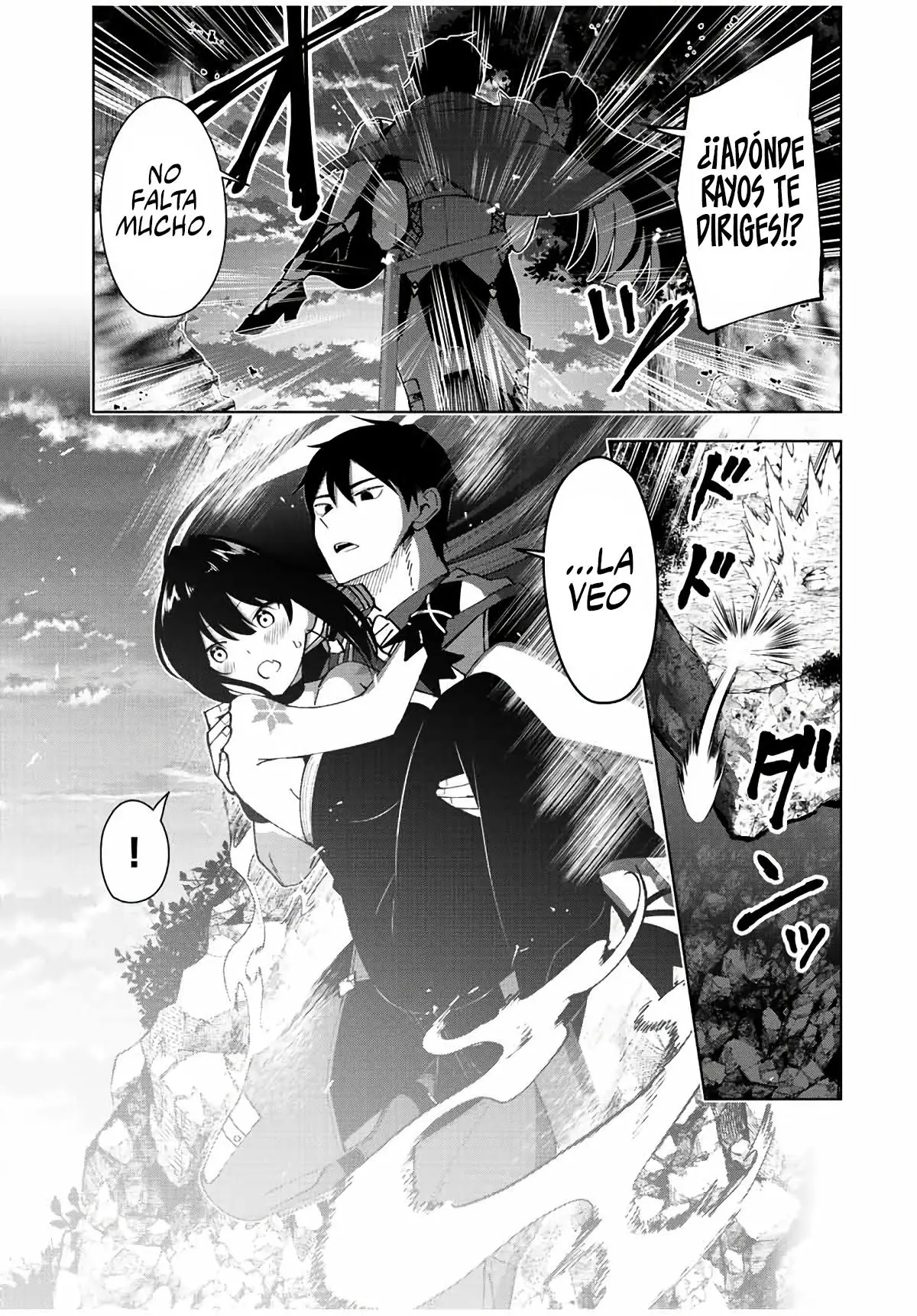 Yuusha to Yobareta Nochi ni - Capítulo 2 - Página 24 - LectorTMOo