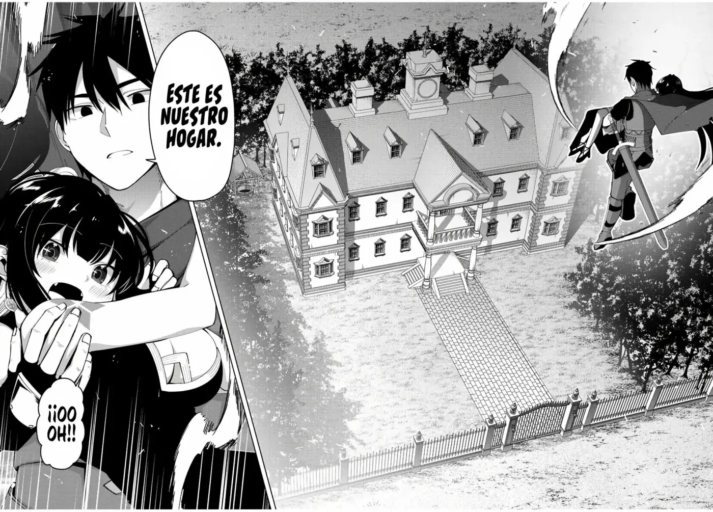 Yuusha to Yobareta Nochi ni - Capítulo 2 - Página 25 - LectorTMOo