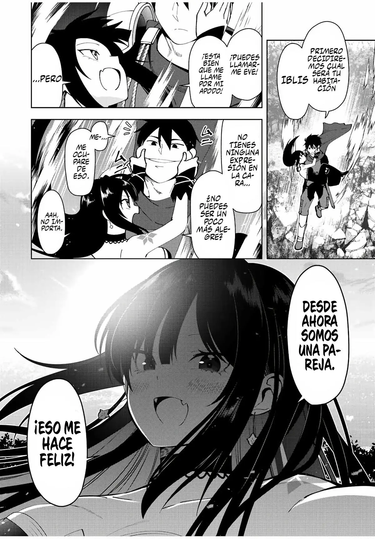 Yuusha to Yobareta Nochi ni - Capítulo 2 - Página 26 - LectorTMOo
