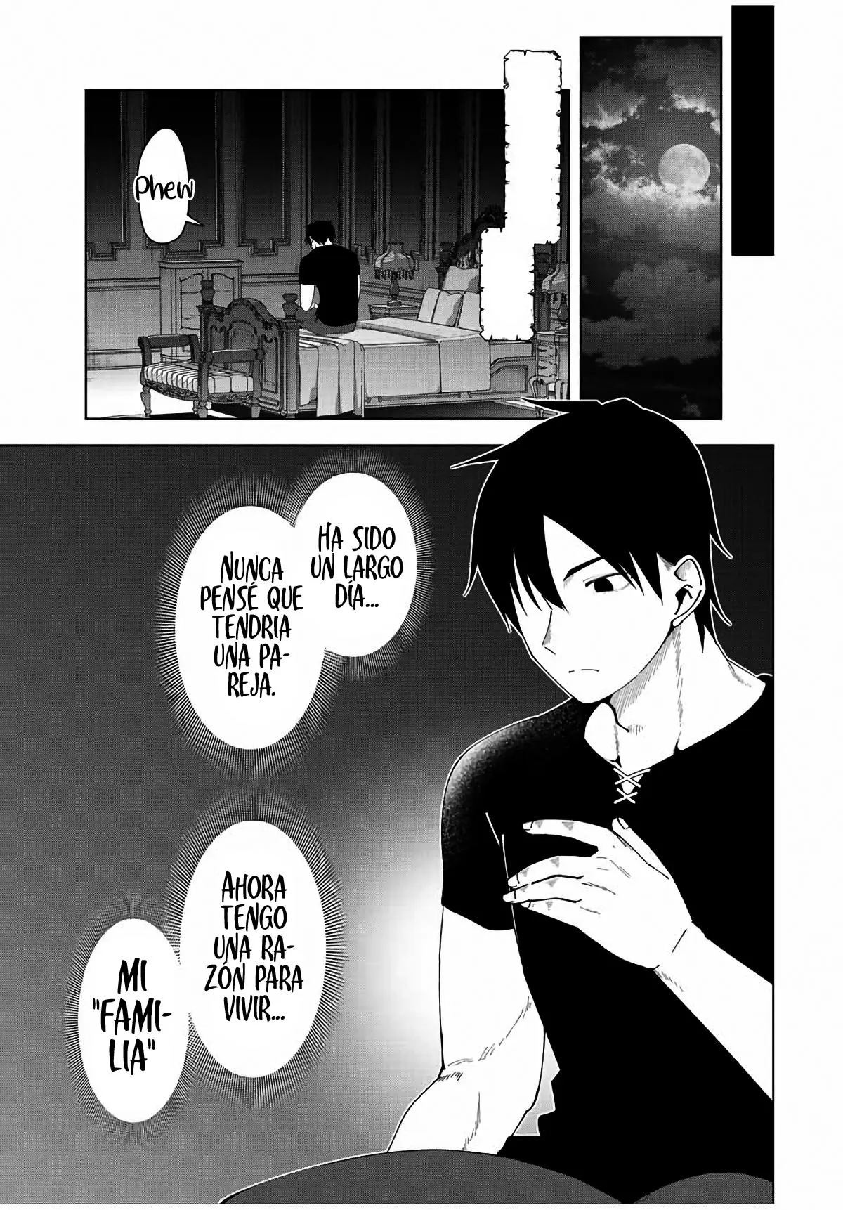 Yuusha to Yobareta Nochi ni - Capítulo 2 - Página 27 - LectorTMOo