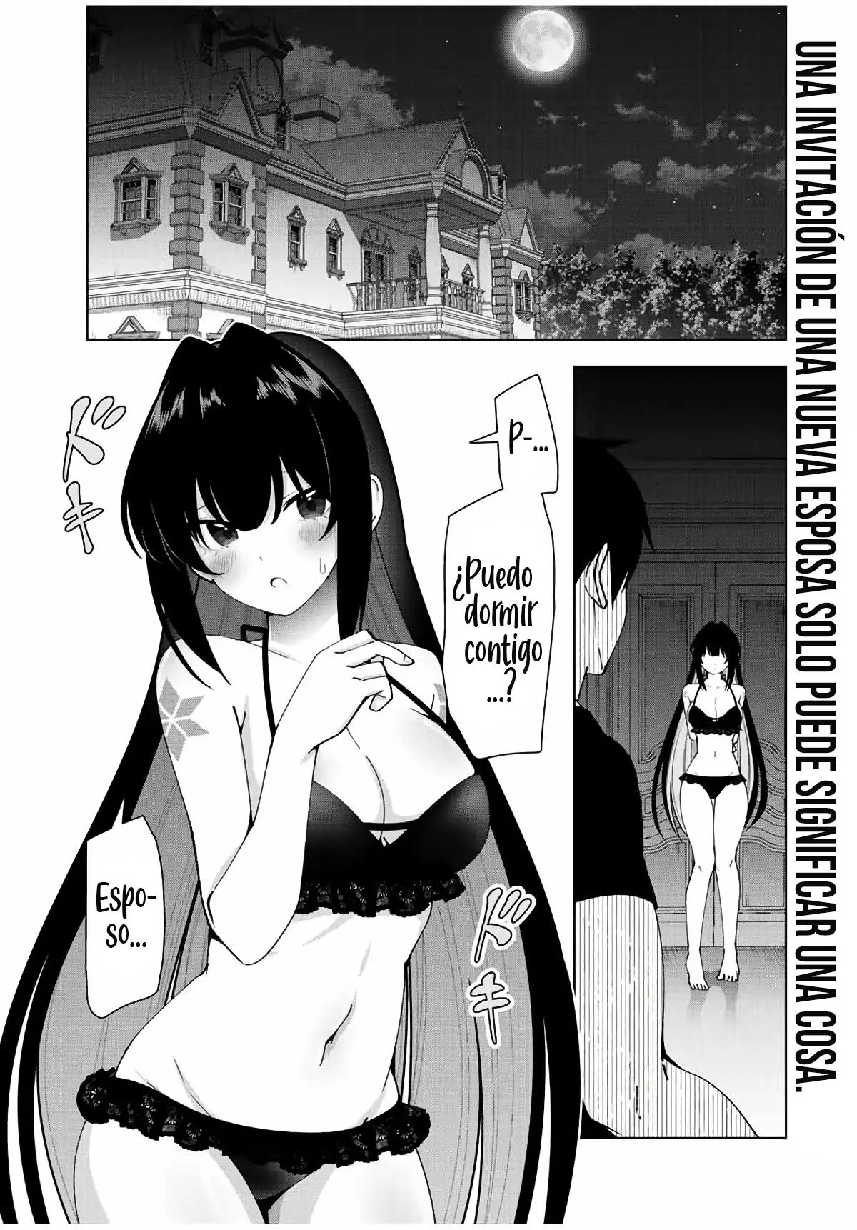Yuusha to Yobareta Nochi ni - Capítulo 3 - Página 2 - LectorTMOo