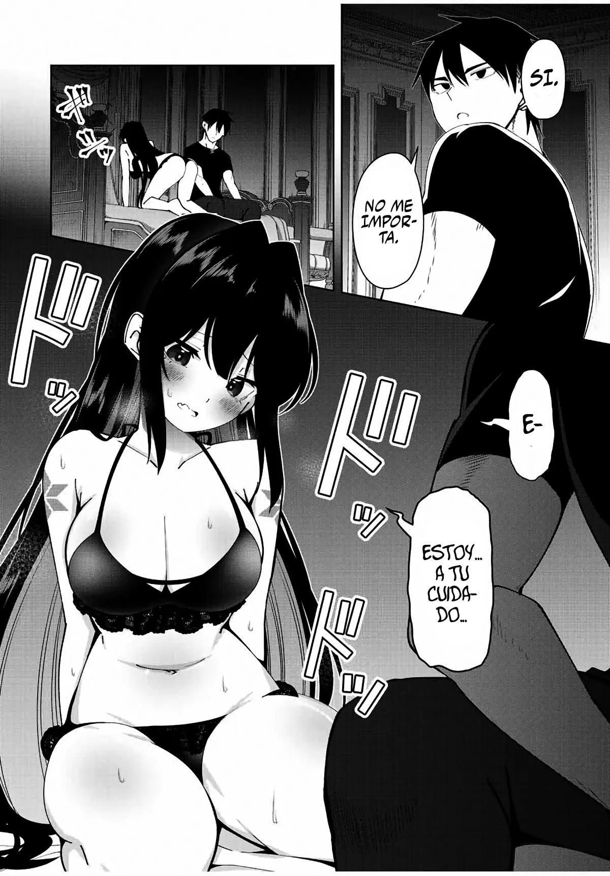 Yuusha to Yobareta Nochi ni - Capítulo 3 - Página 3 - LectorTMOo