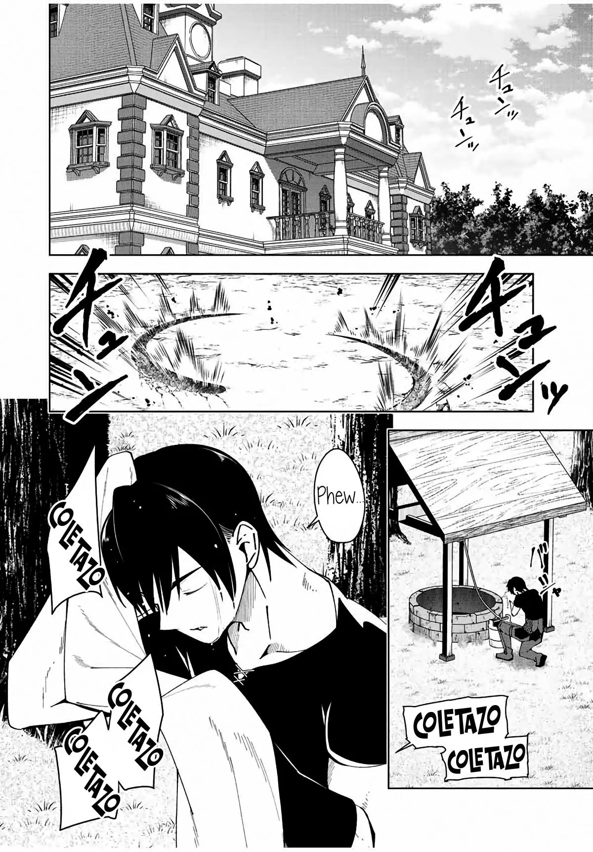 Yuusha to Yobareta Nochi ni - Capítulo 3 - Página 5 - LectorTMOo