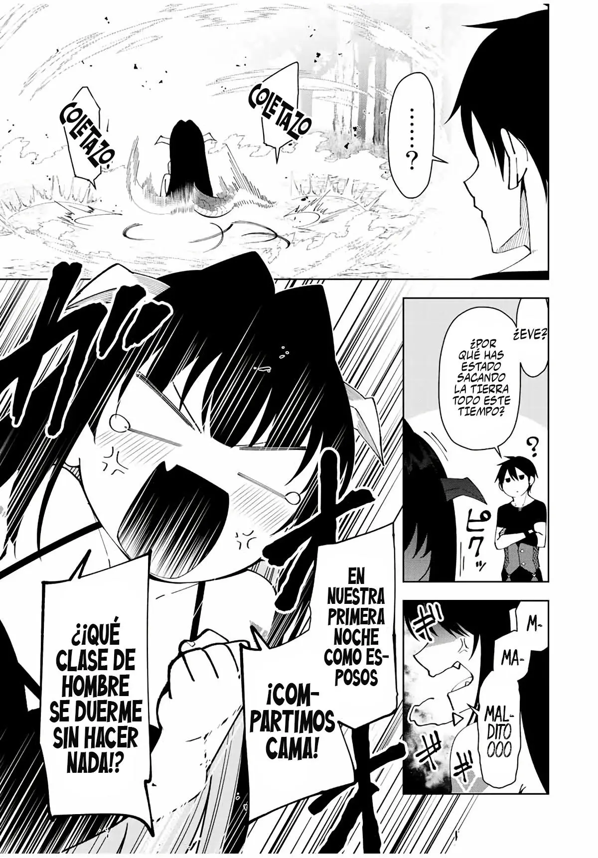 Yuusha to Yobareta Nochi ni - Capítulo 3 - Página 6 - LectorTMOo