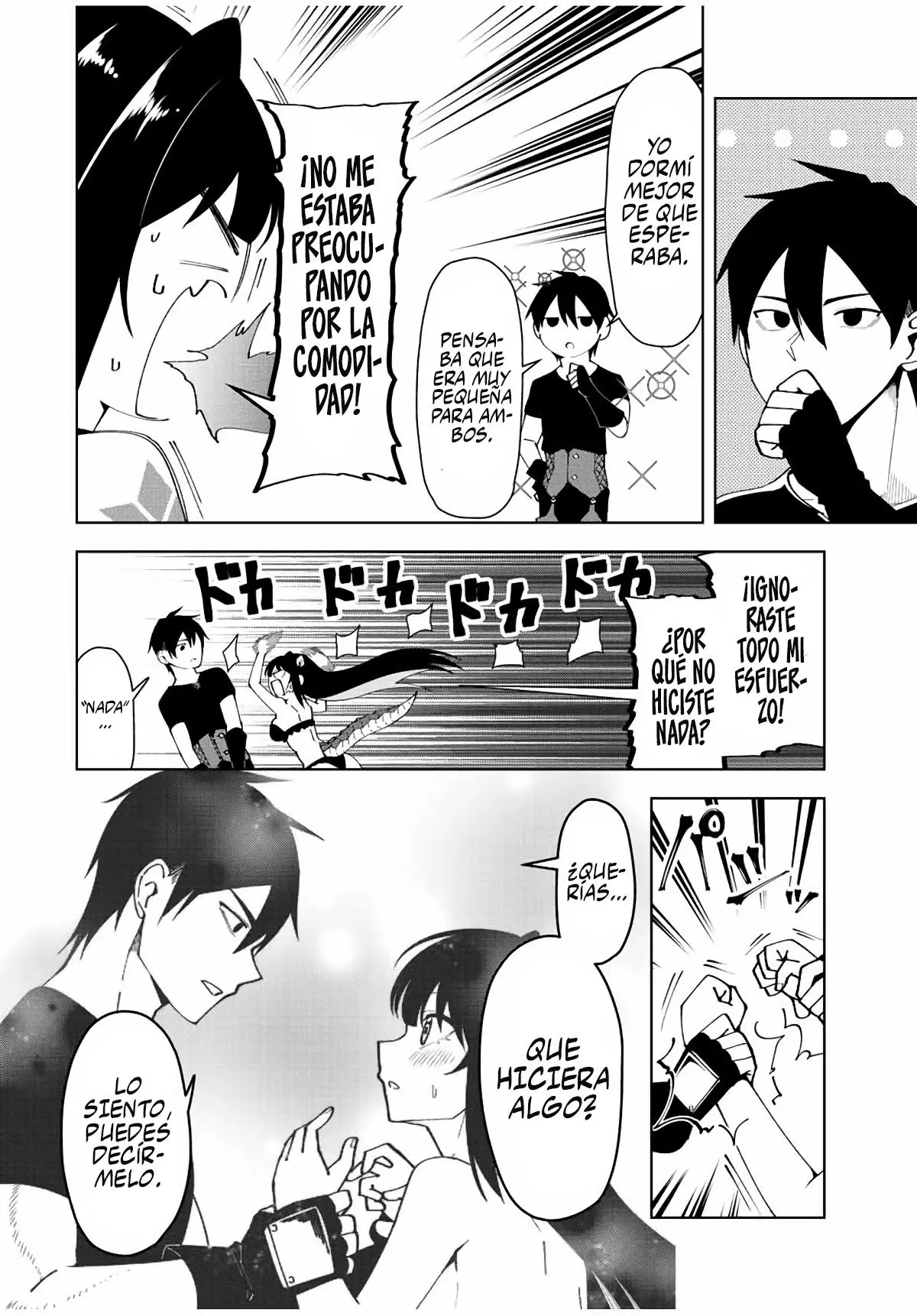 Yuusha to Yobareta Nochi ni - Capítulo 3 - Página 7 - LectorTMOo