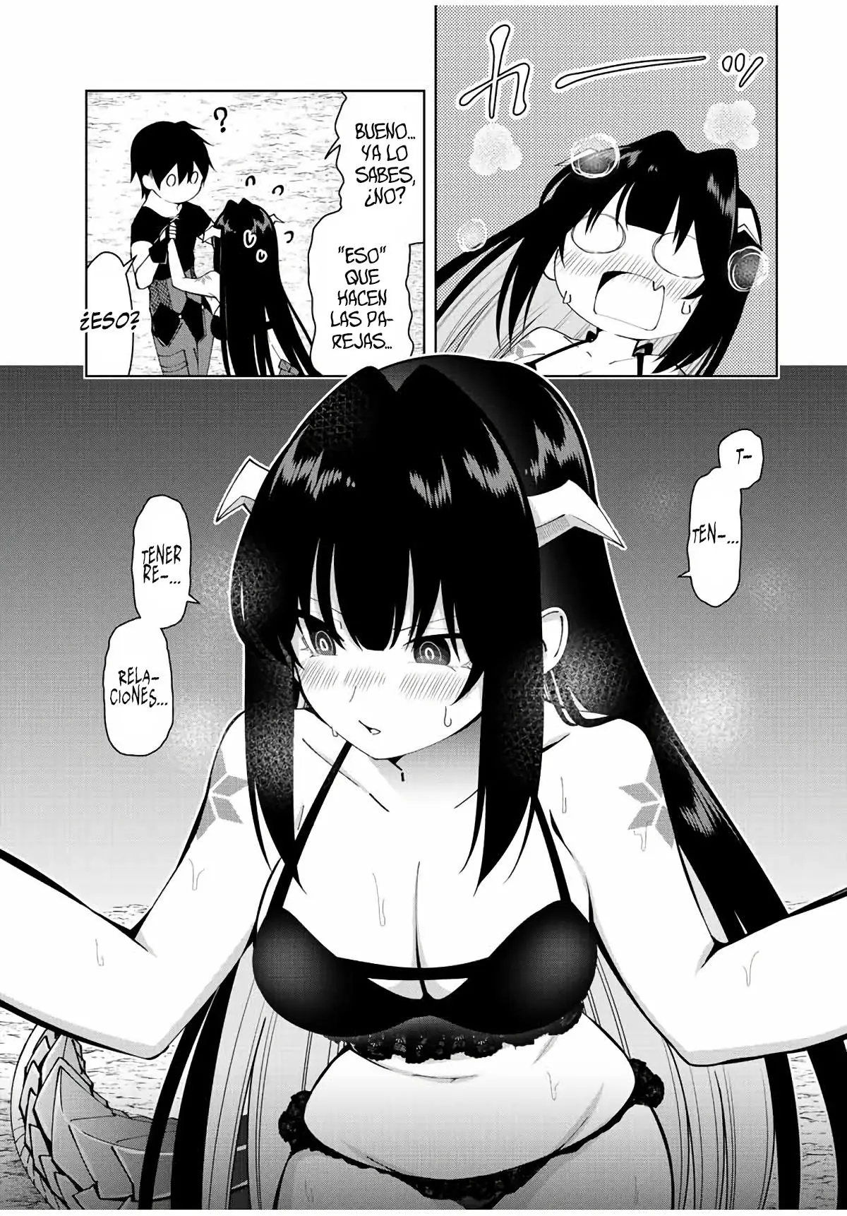 Yuusha to Yobareta Nochi ni - Capítulo 3 - Página 8 - LectorTMOo