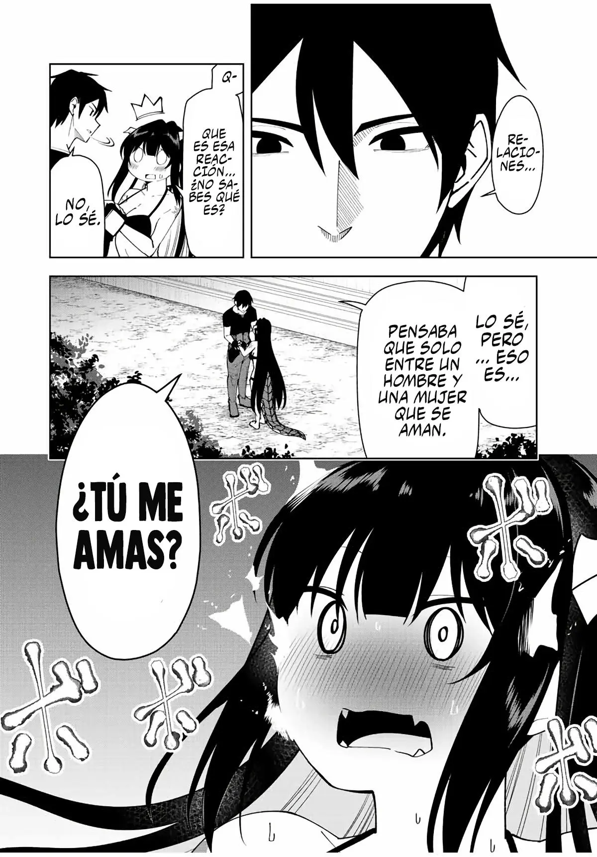Yuusha to Yobareta Nochi ni - Capítulo 3 - Página 9 - LectorTMOo