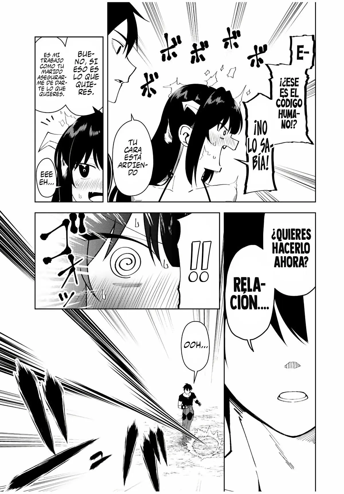 Yuusha to Yobareta Nochi ni - Capítulo 3 - Página 10 - LectorTMOo