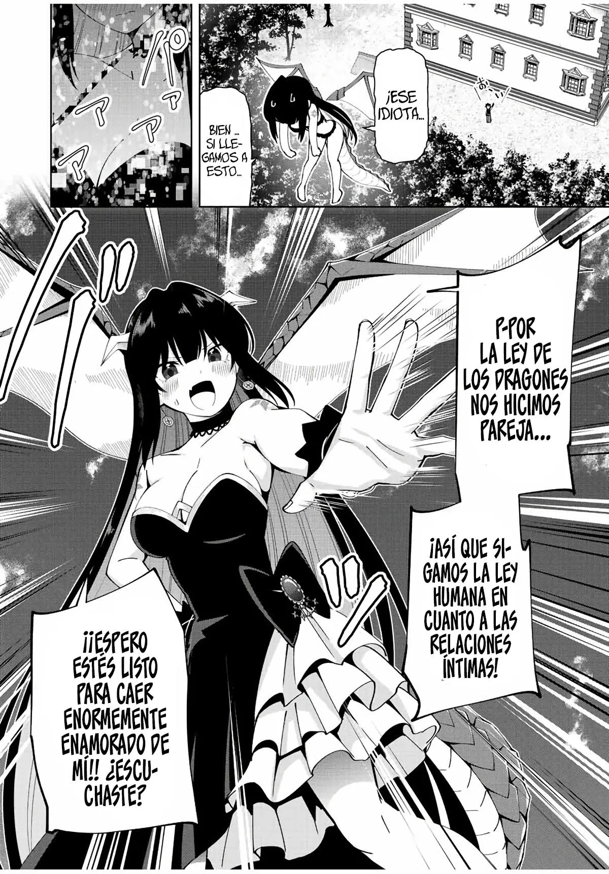 Yuusha to Yobareta Nochi ni - Capítulo 3 - Página 11 - LectorTMOo