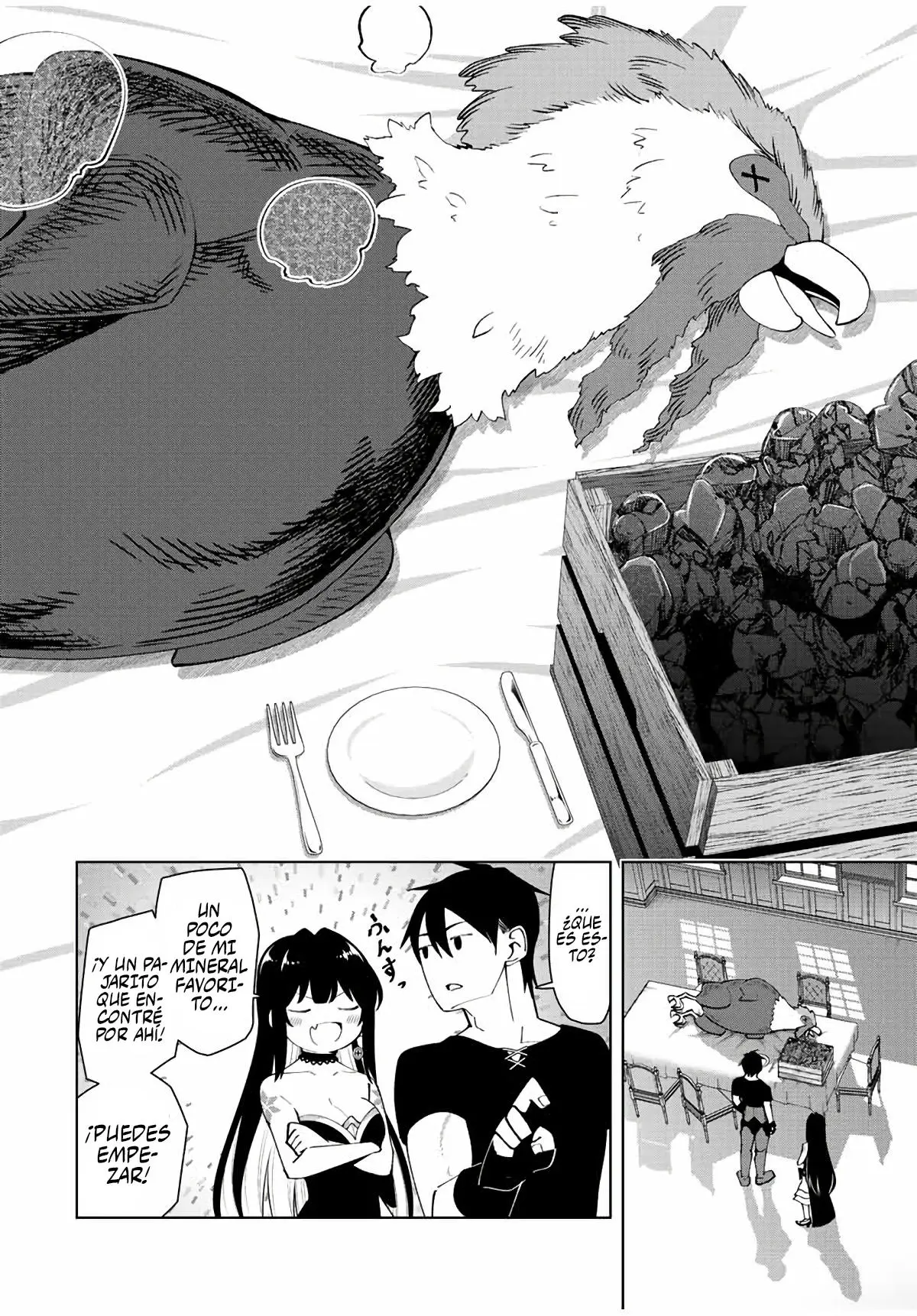 Yuusha to Yobareta Nochi ni - Capítulo 3 - Página 13 - LectorTMOo