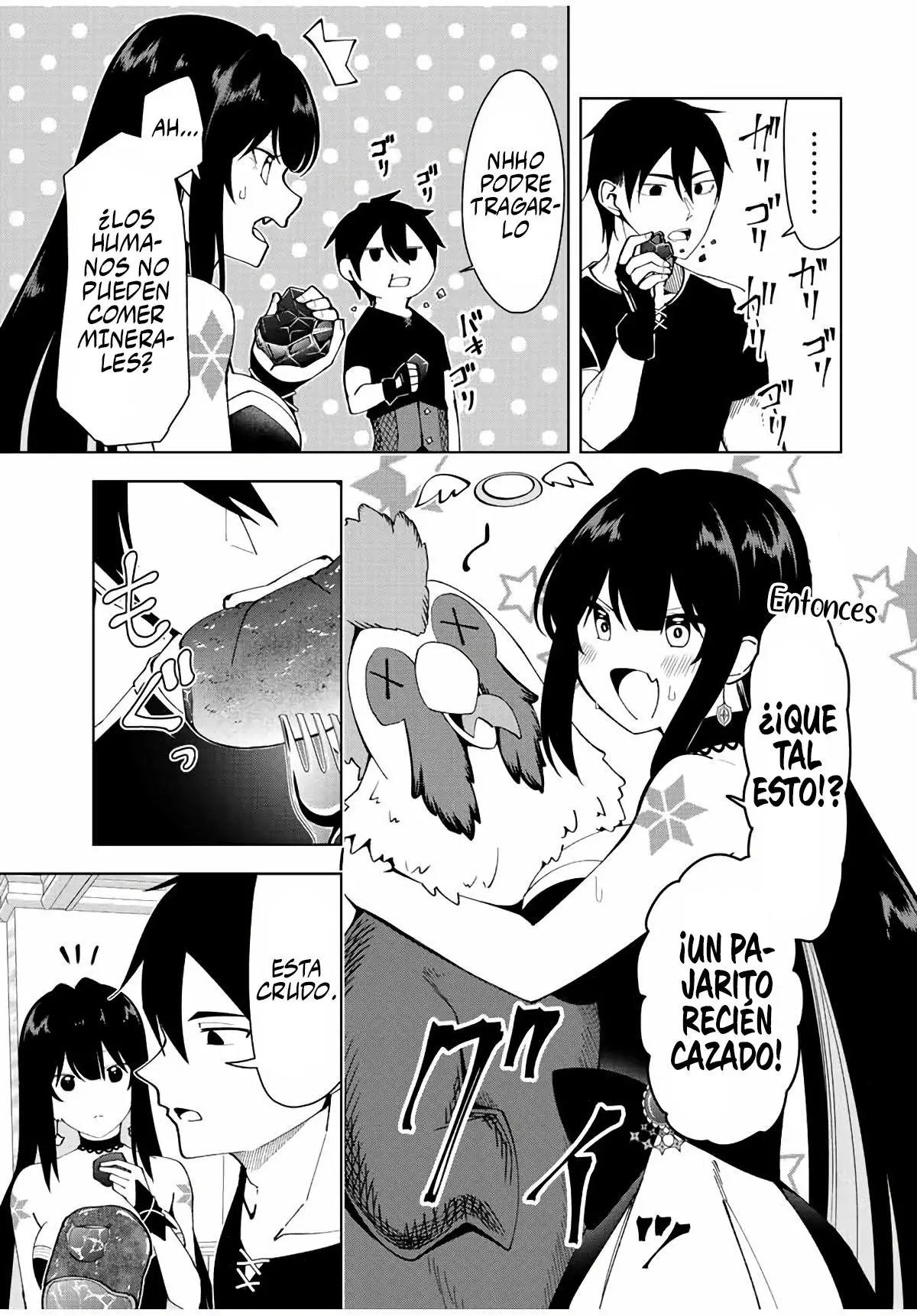 Yuusha to Yobareta Nochi ni - Capítulo 3 - Página 14 - LectorTMOo