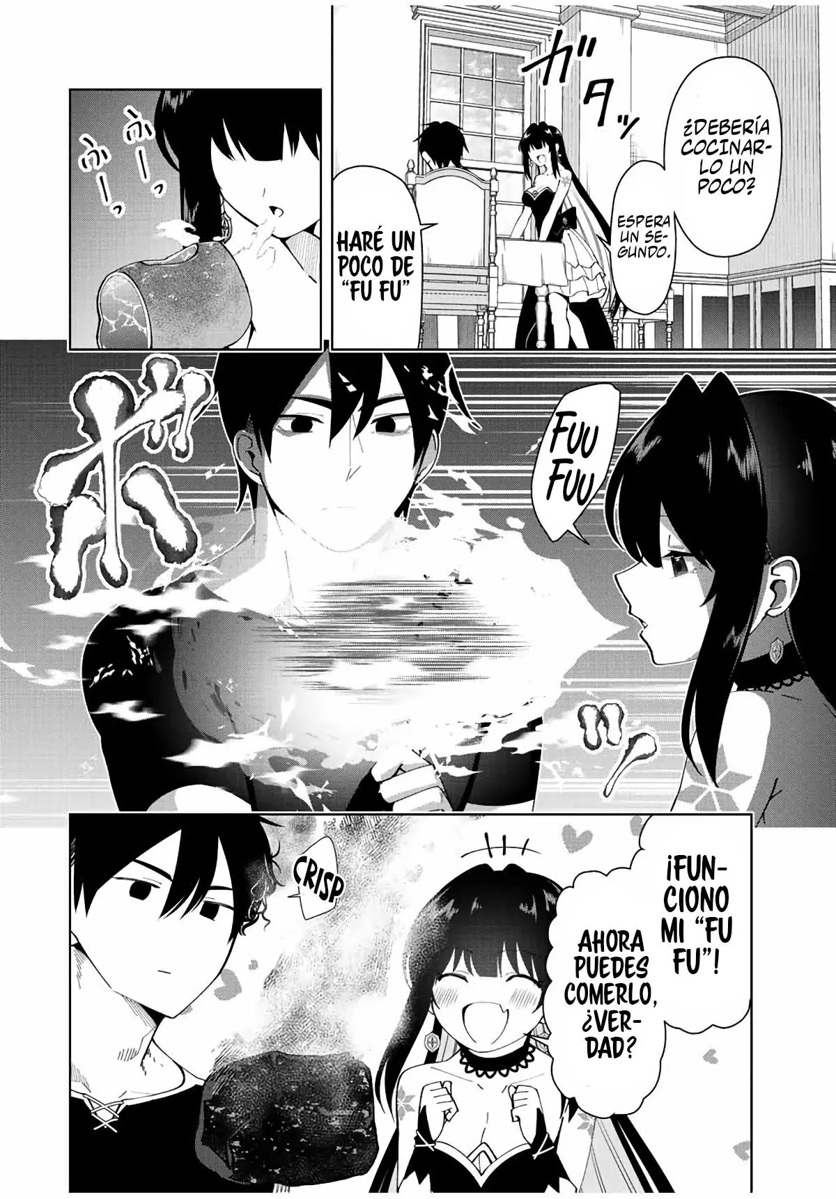 Yuusha to Yobareta Nochi ni - Capítulo 3 - Página 15 - LectorTMOo