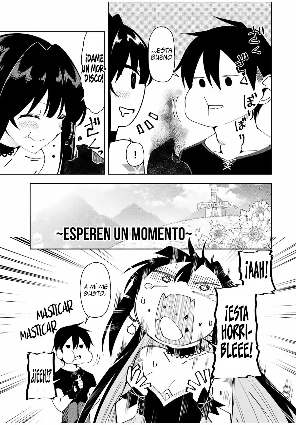 Yuusha to Yobareta Nochi ni - Capítulo 3 - Página 16 - LectorTMOo