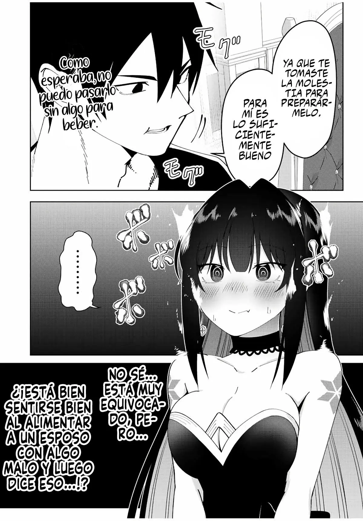 Yuusha to Yobareta Nochi ni - Capítulo 3 - Página 17 - LectorTMOo