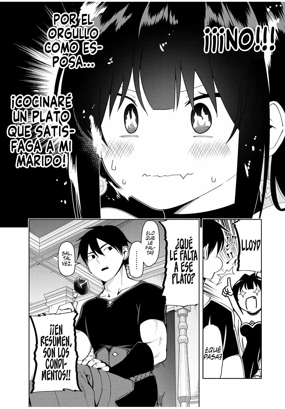 Yuusha to Yobareta Nochi ni - Capítulo 3 - Página 18 - LectorTMOo