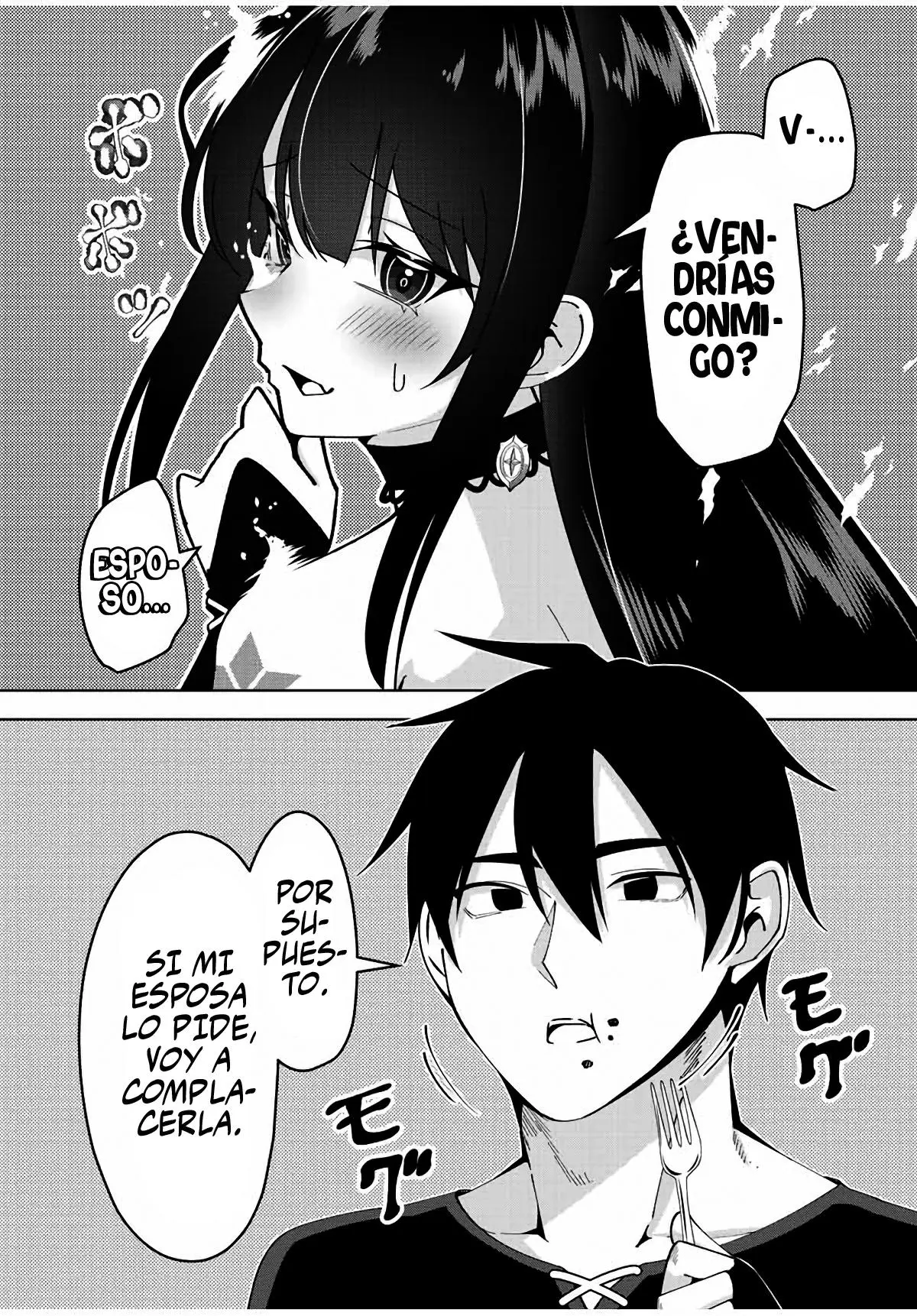 Yuusha to Yobareta Nochi ni - Capítulo 3 - Página 20 - LectorTMOo