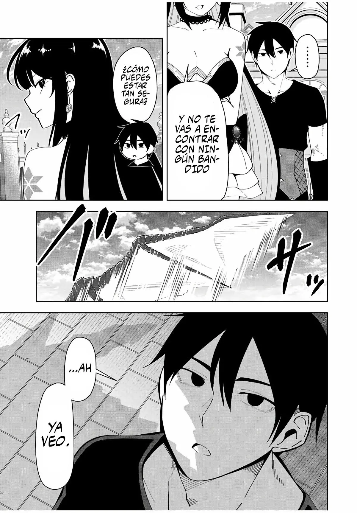 Yuusha to Yobareta Nochi ni - Capítulo 3 - Página 22 - LectorTMOo