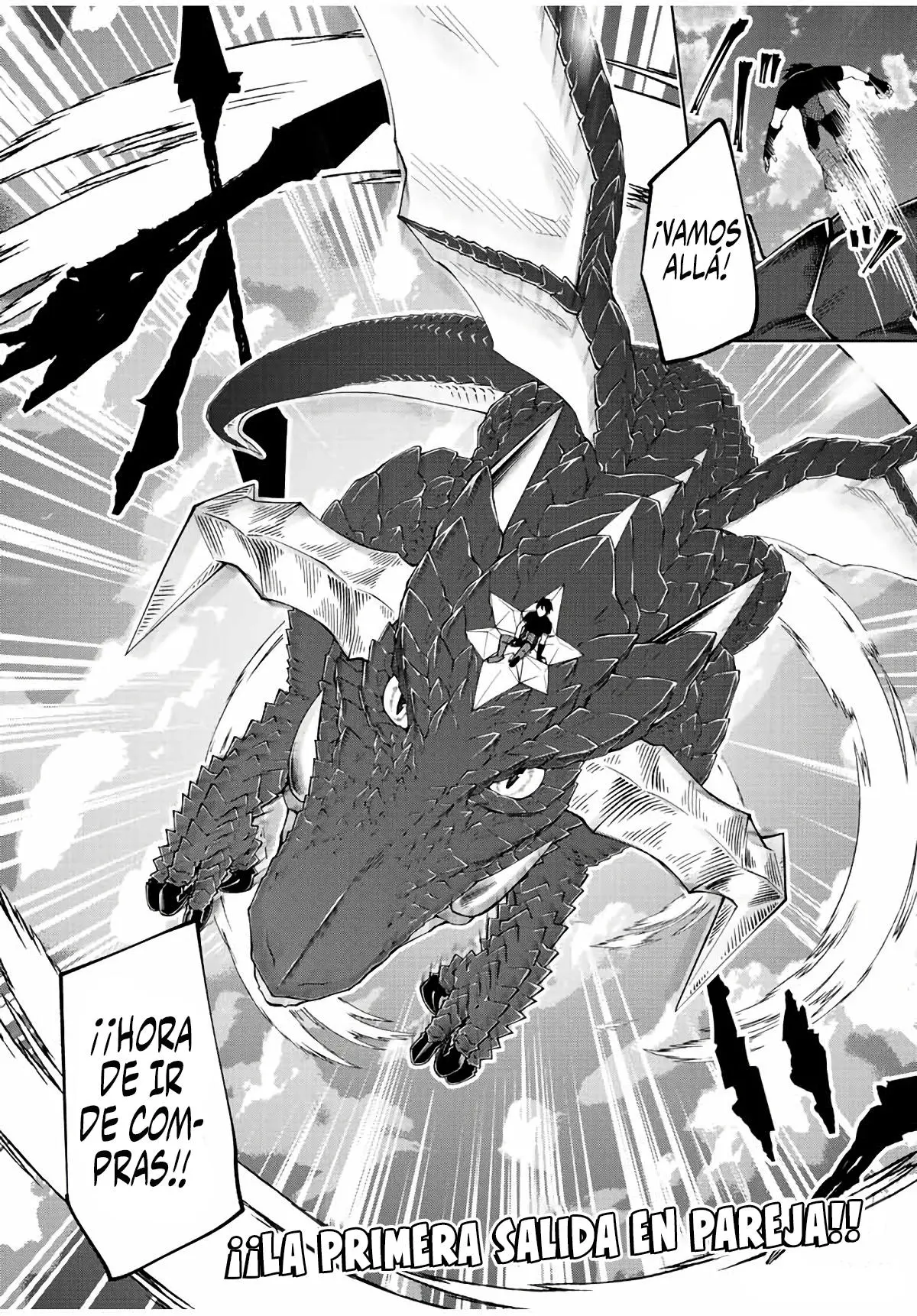 Yuusha to Yobareta Nochi ni - Capítulo 3 - Página 23 - LectorTMOo