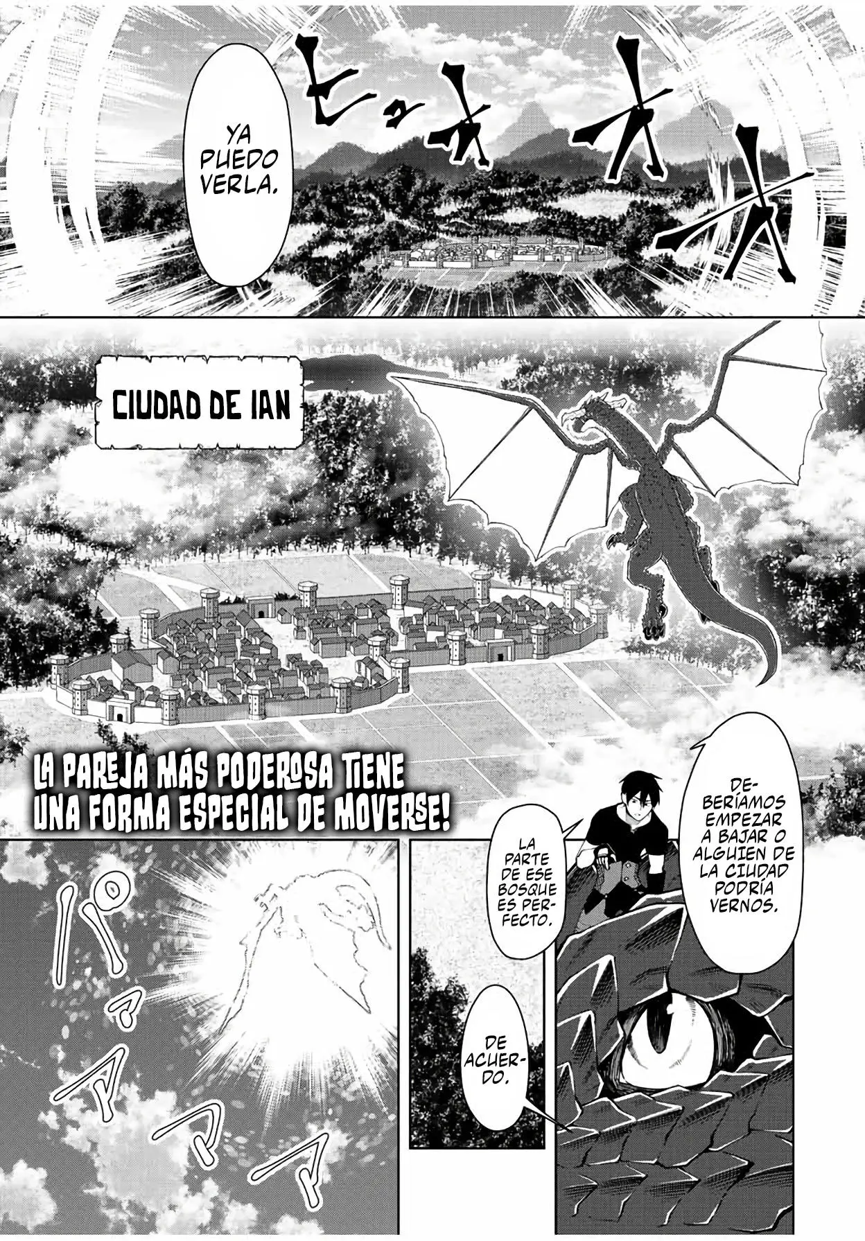 Yuusha to Yobareta Nochi ni - Capítulo 4 - Página 2 - LectorTMOo