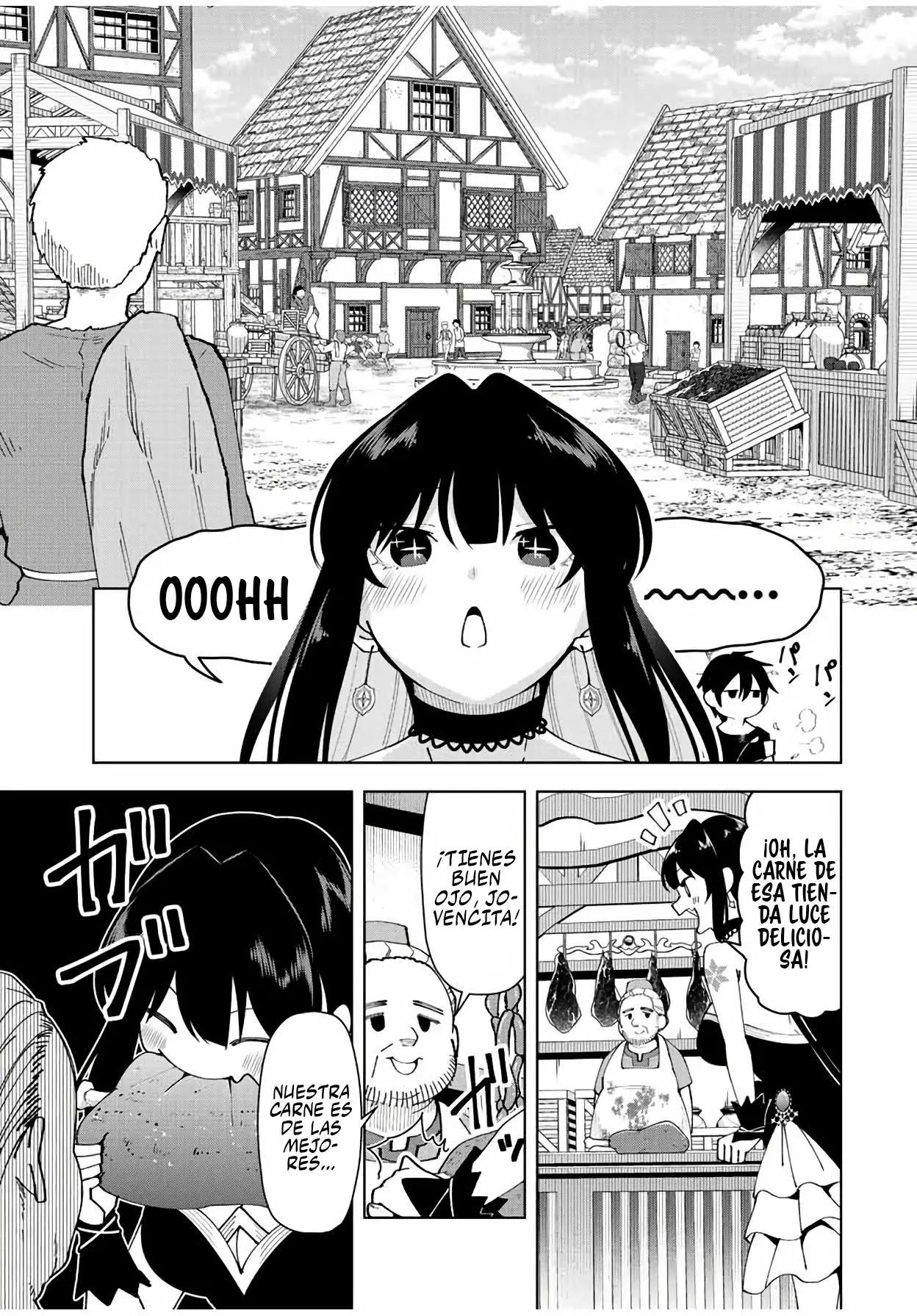Yuusha to Yobareta Nochi ni - Capítulo 4 - Página 4 - LectorTMOo