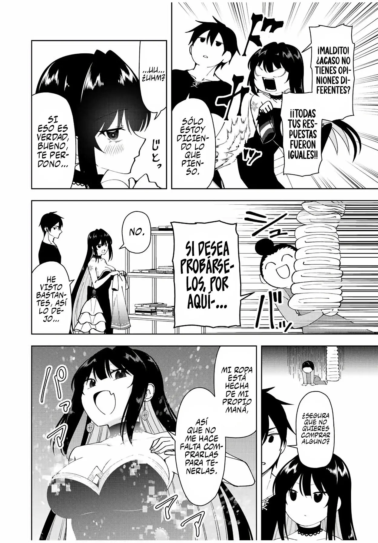 Yuusha to Yobareta Nochi ni - Capítulo 4 - Página 9 - LectorTMOo