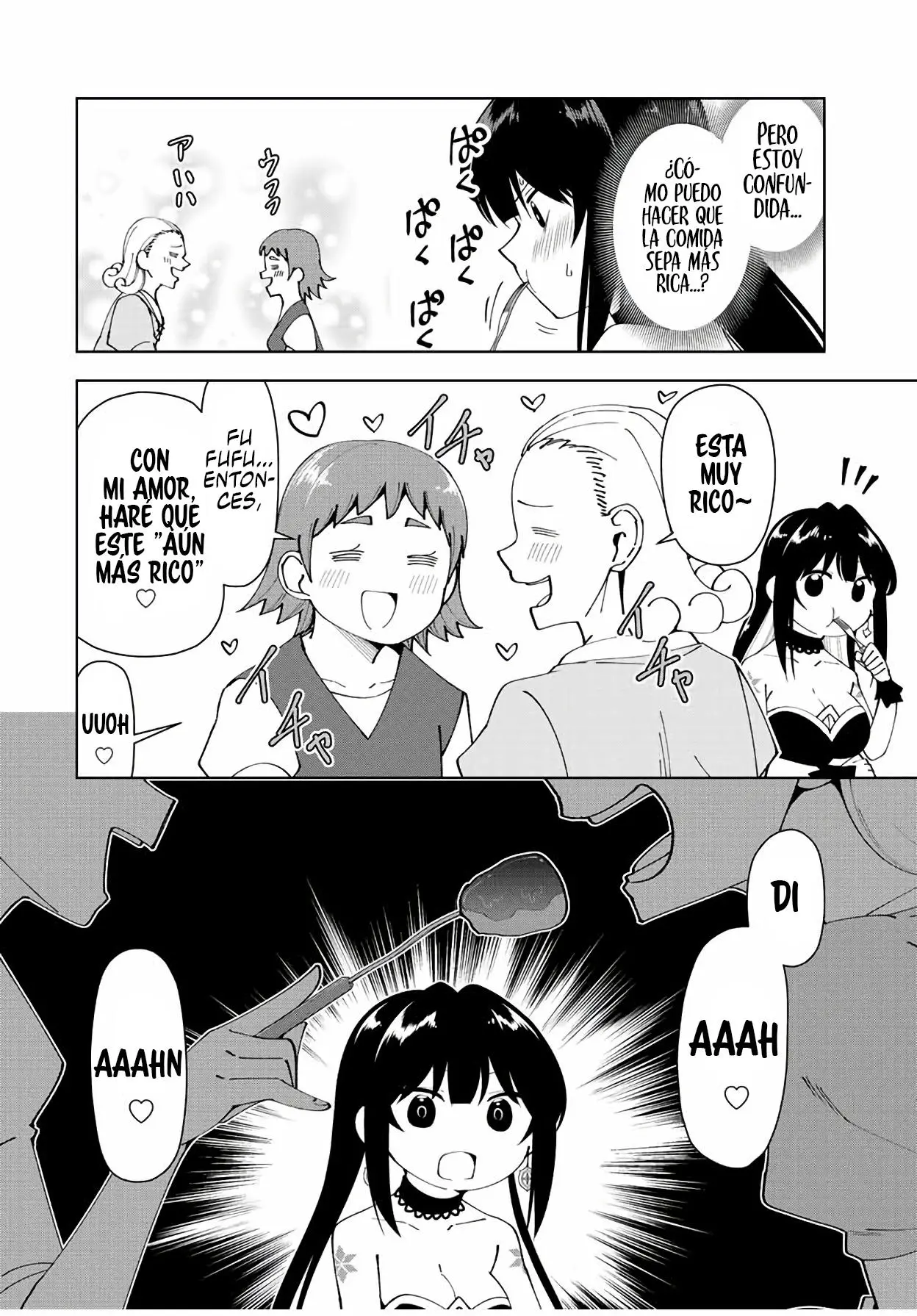 Yuusha to Yobareta Nochi ni - Capítulo 4 - Página 13 - LectorTMOo