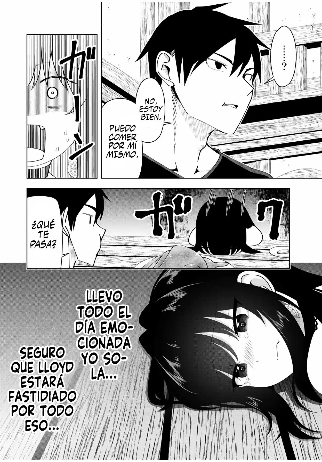 Yuusha to Yobareta Nochi ni - Capítulo 4 - Página 15 - LectorTMOo