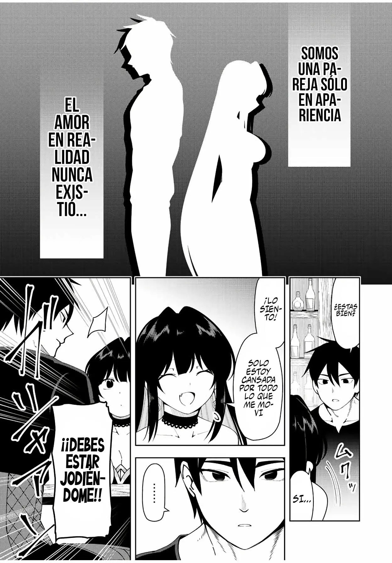 Yuusha to Yobareta Nochi ni - Capítulo 4 - Página 16 - LectorTMOo