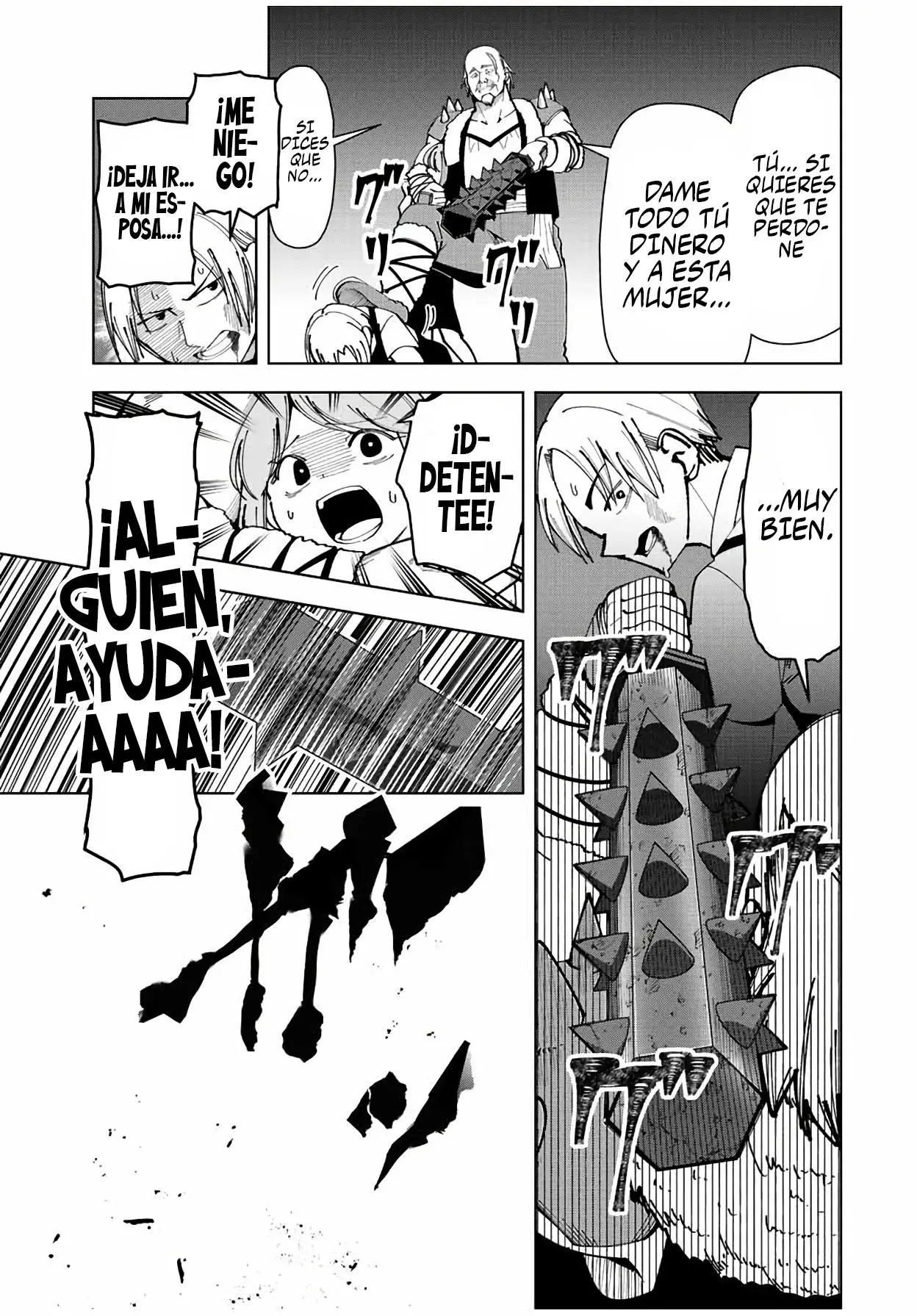 Yuusha to Yobareta Nochi ni - Capítulo 4 - Página 18 - LectorTMOo