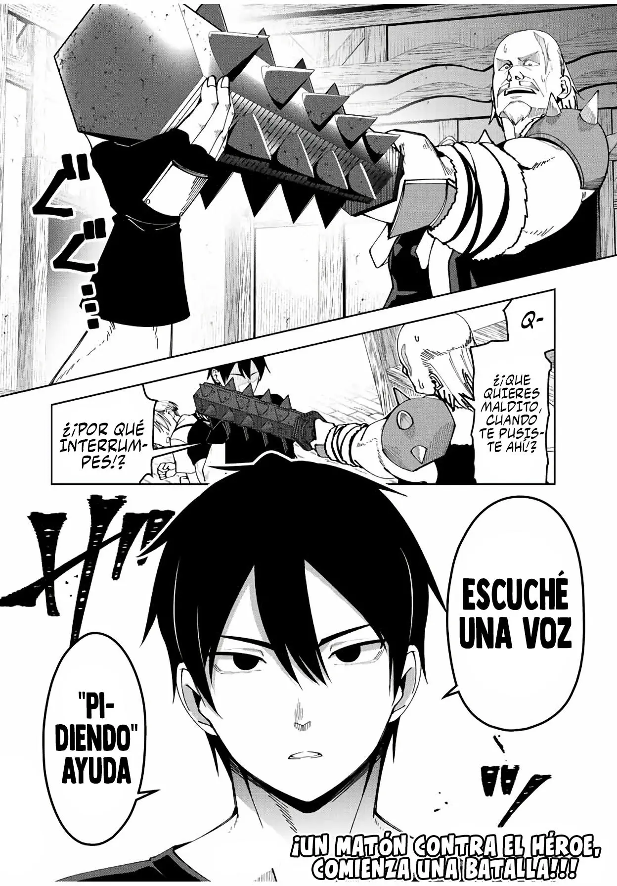 Yuusha to Yobareta Nochi ni - Capítulo 4 - Página 19 - LectorTMOo