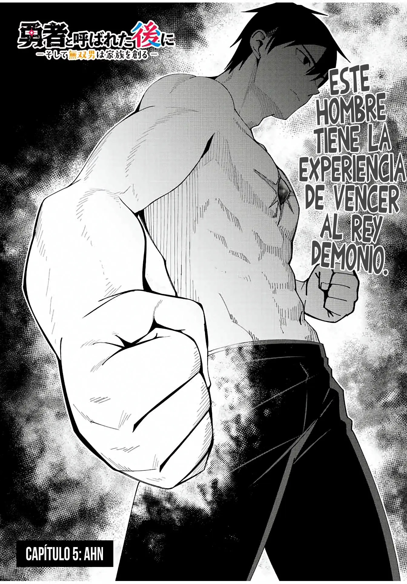 Yuusha to Yobareta Nochi ni - Capítulo 5 - Página 2 - LectorTMOo