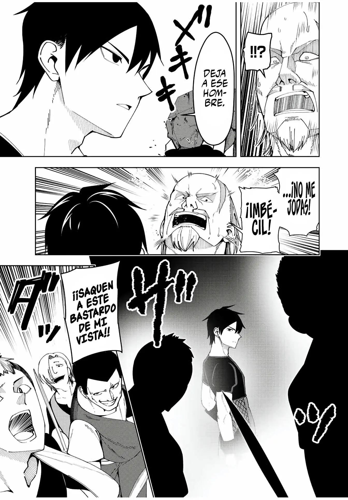 Yuusha to Yobareta Nochi ni - Capítulo 5 - Página 4 - LectorTMOo