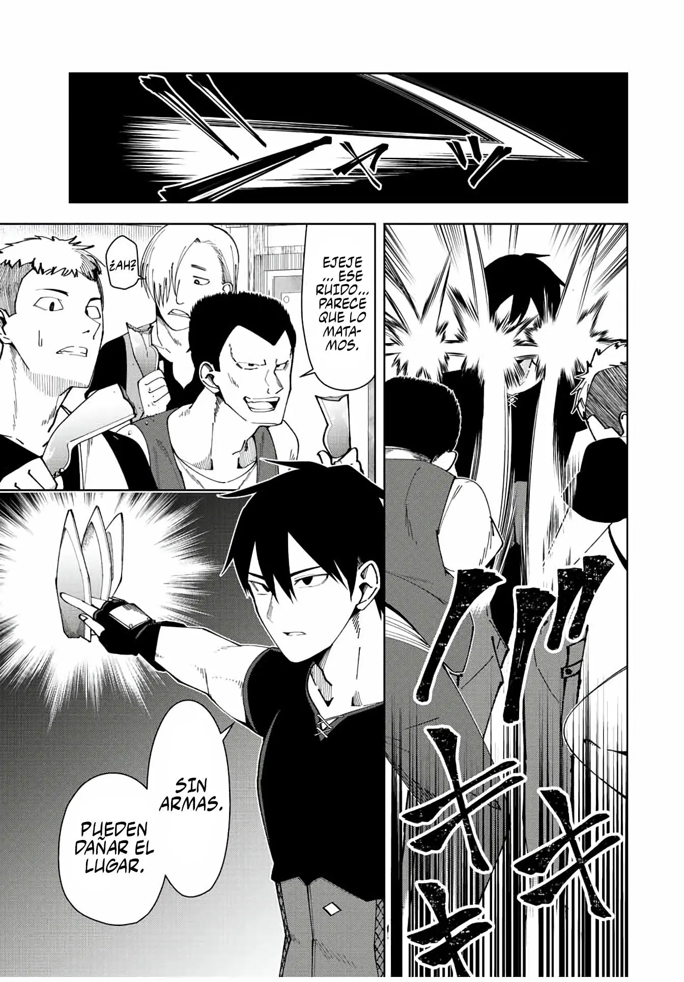 Yuusha to Yobareta Nochi ni - Capítulo 5 - Página 6 - LectorTMOo