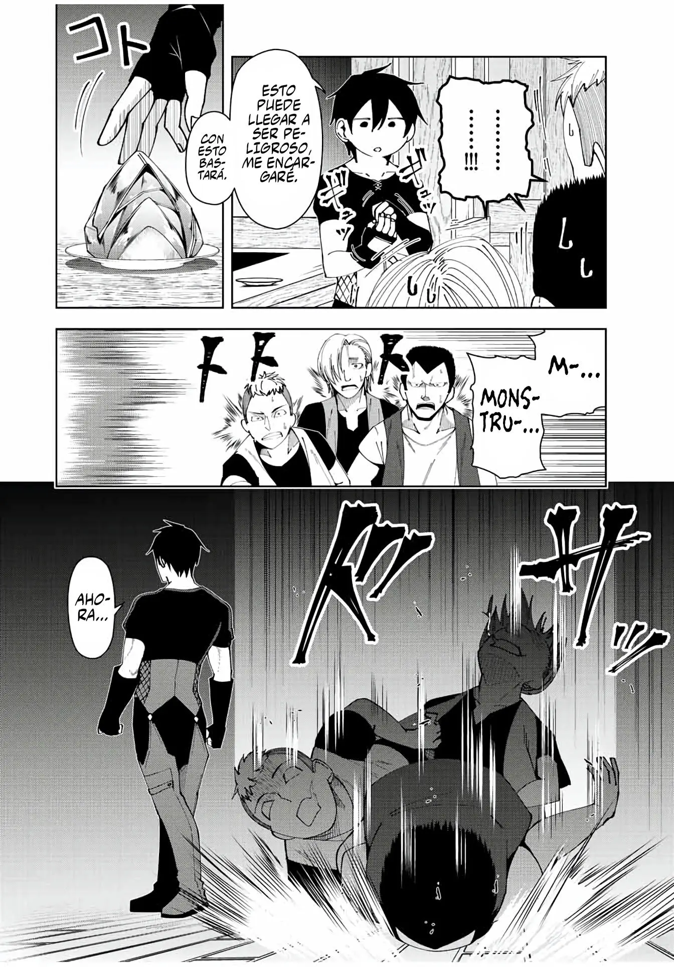 Yuusha to Yobareta Nochi ni - Capítulo 5 - Página 7 - LectorTMOo