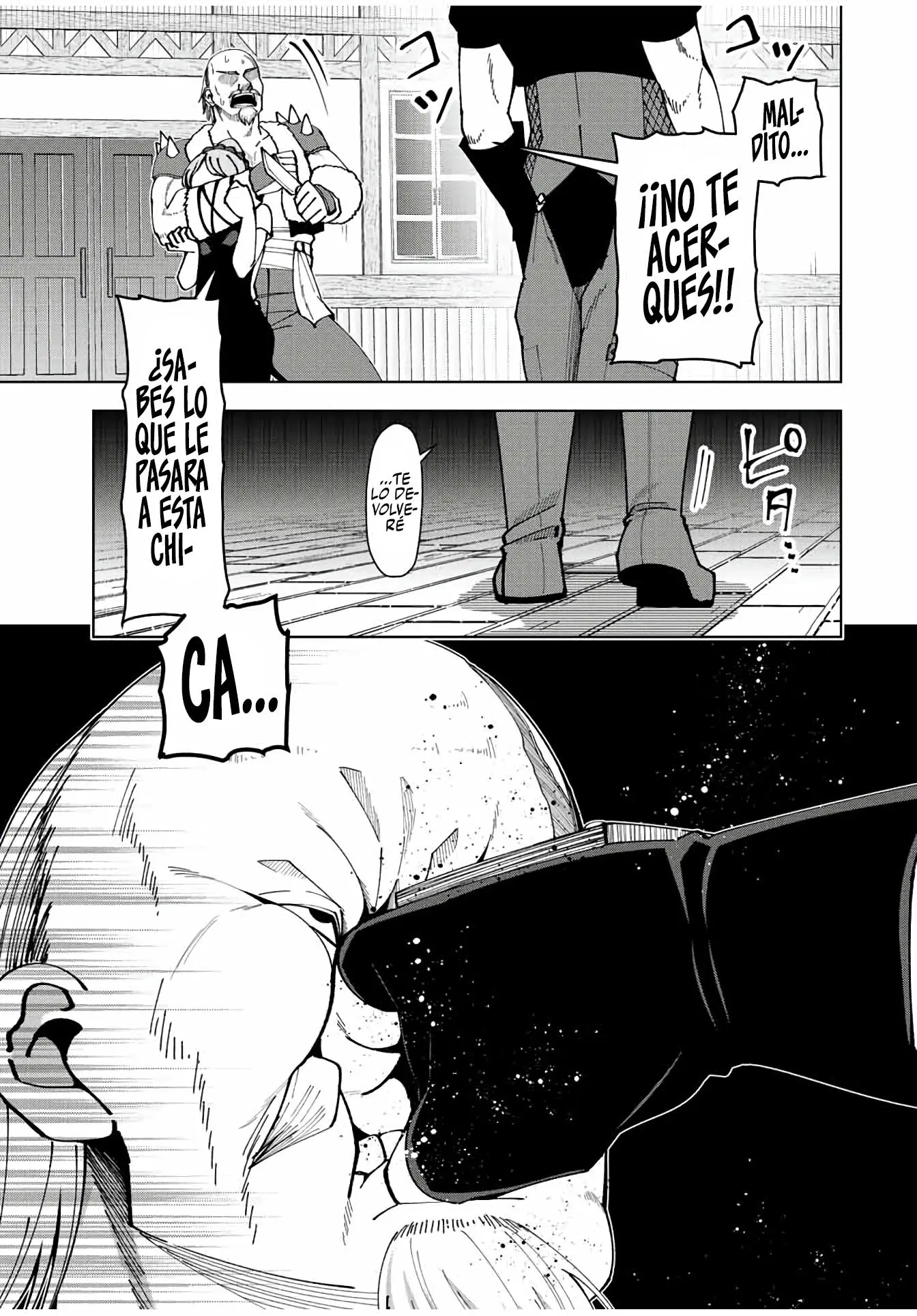 Yuusha to Yobareta Nochi ni - Capítulo 5 - Página 8 - LectorTMOo