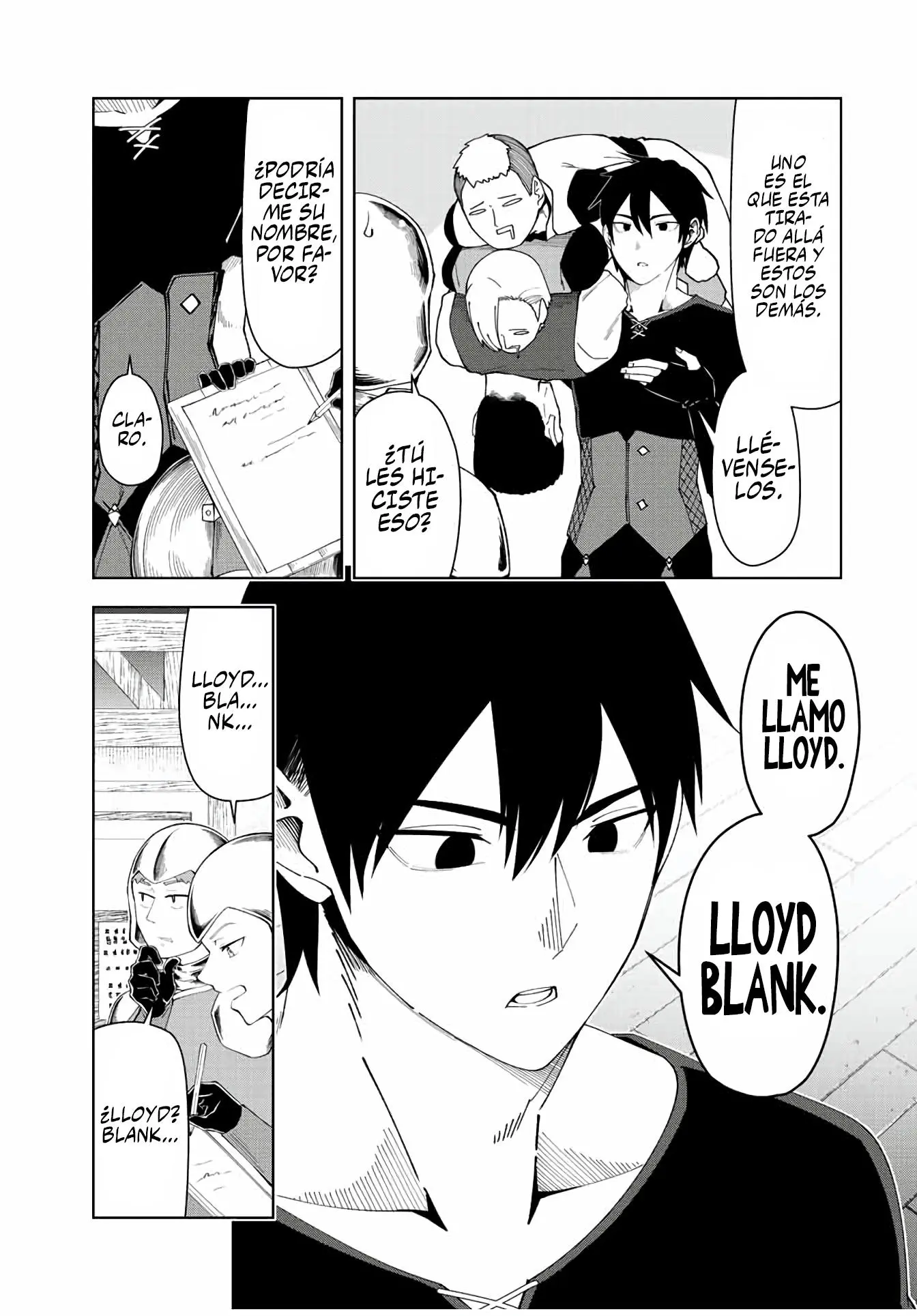 Yuusha to Yobareta Nochi ni - Capítulo 5 - Página 12 - LectorTMOo