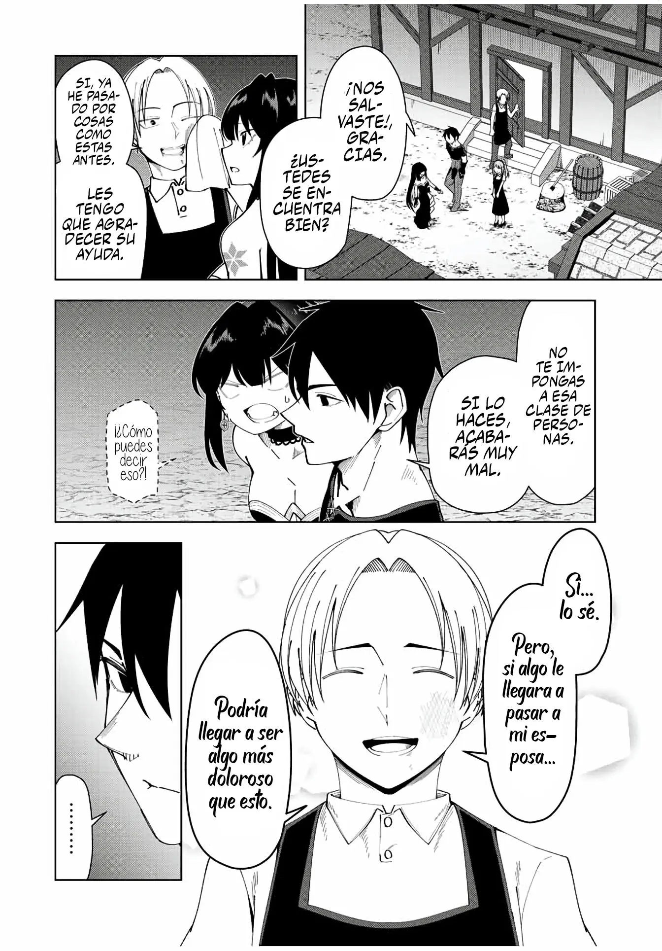 Yuusha to Yobareta Nochi ni - Capítulo 5 - Página 15 - LectorTMOo