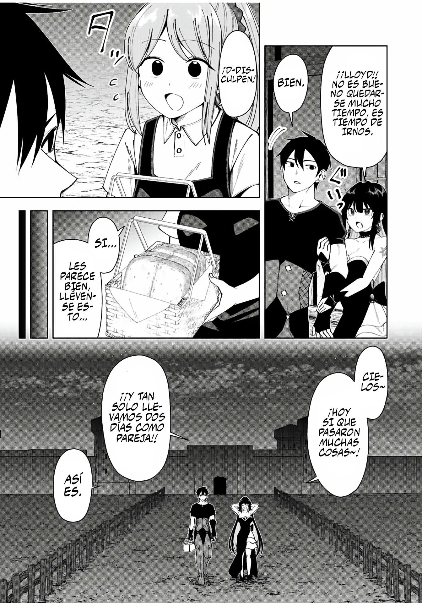 Yuusha to Yobareta Nochi ni - Capítulo 5 - Página 16 - LectorTMOo