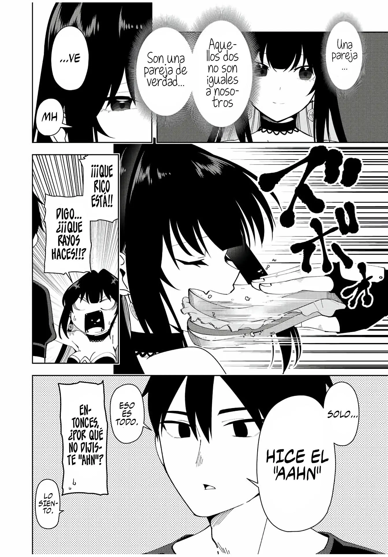 Yuusha to Yobareta Nochi ni - Capítulo 5 - Página 17 - LectorTMOo