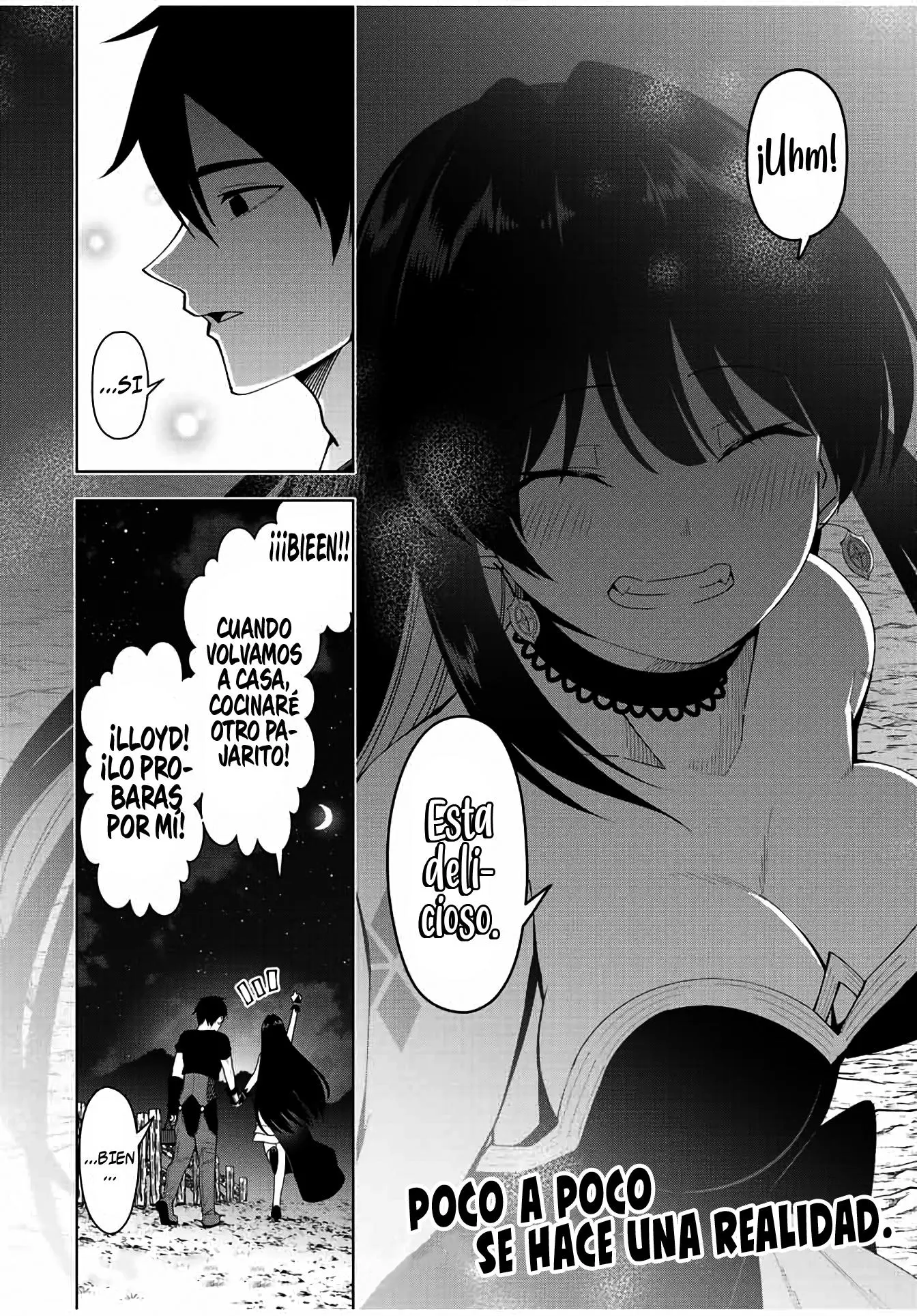 Yuusha to Yobareta Nochi ni - Capítulo 5 - Página 19 - LectorTMOo