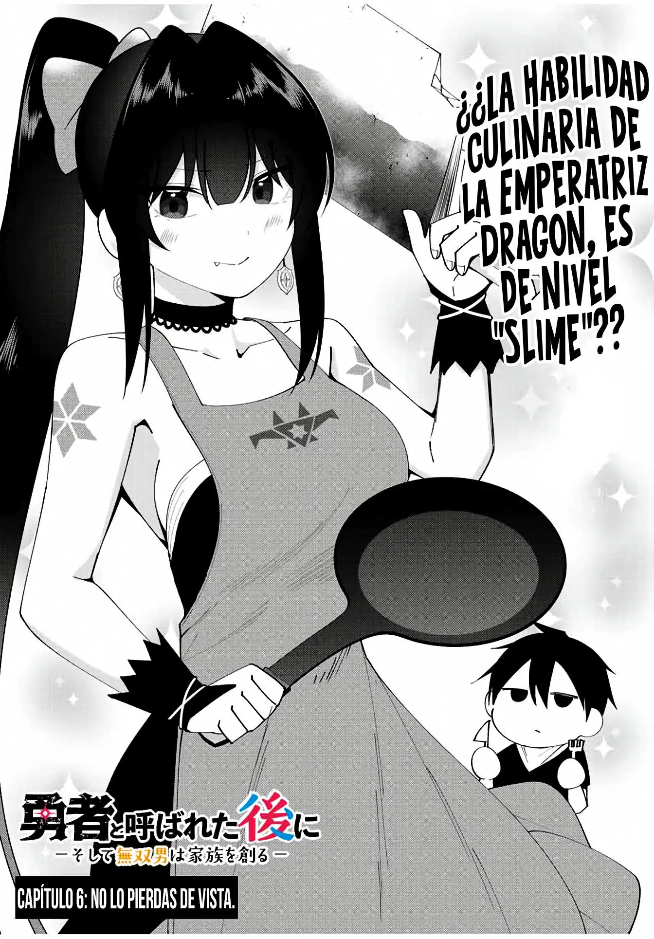 Yuusha to Yobareta Nochi ni - Capítulo 6 - Página 2 - LectorTMOo