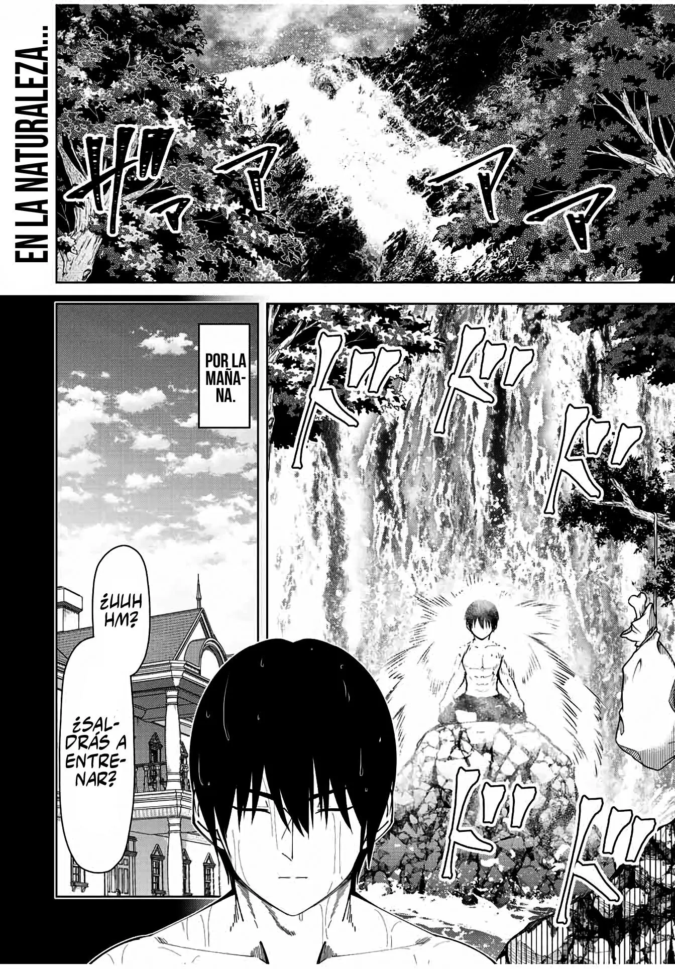 Yuusha to Yobareta Nochi ni - Capítulo 6 - Página 3 - LectorTMOo