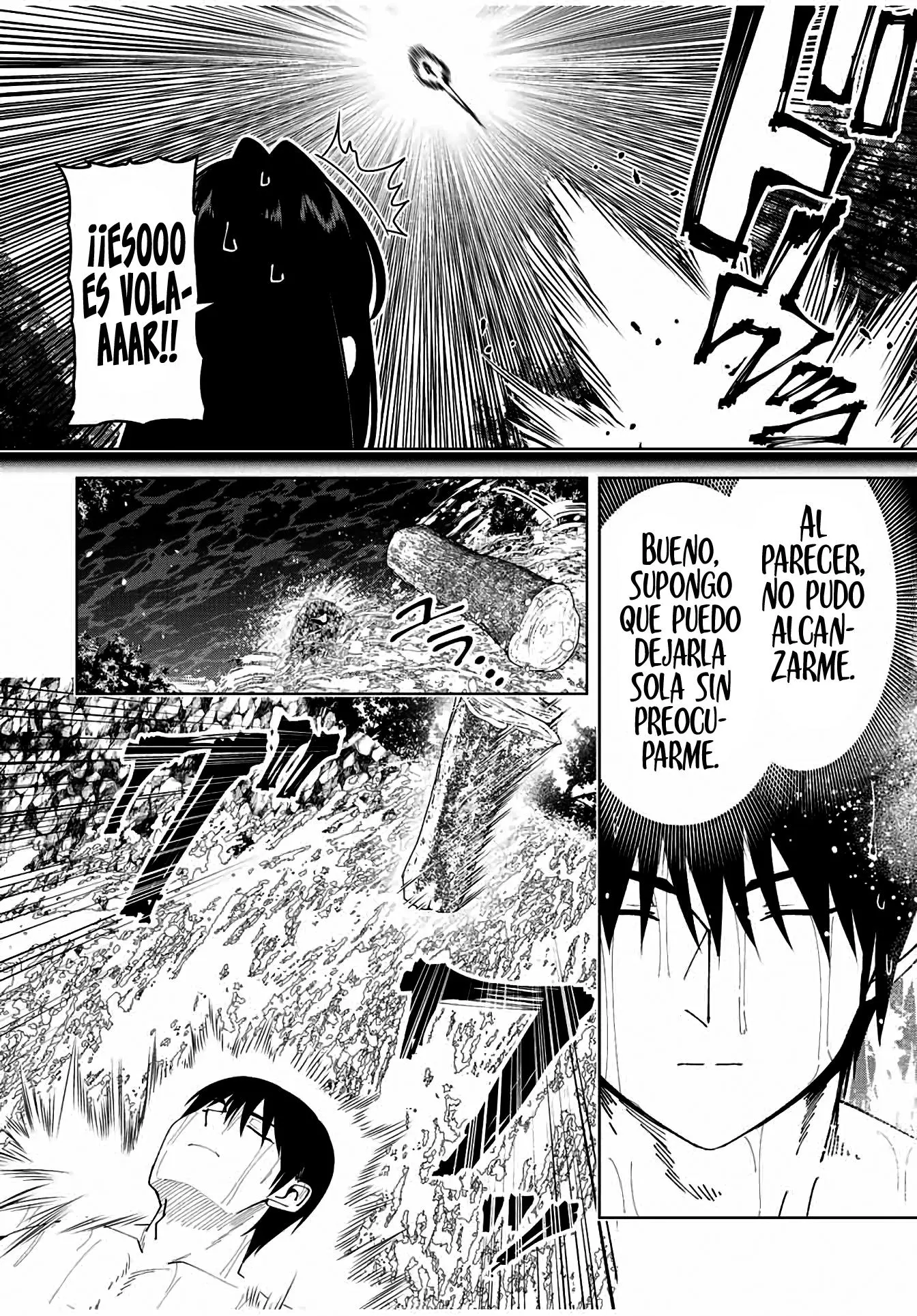 Yuusha to Yobareta Nochi ni - Capítulo 6 - Página 5 - LectorTMOo