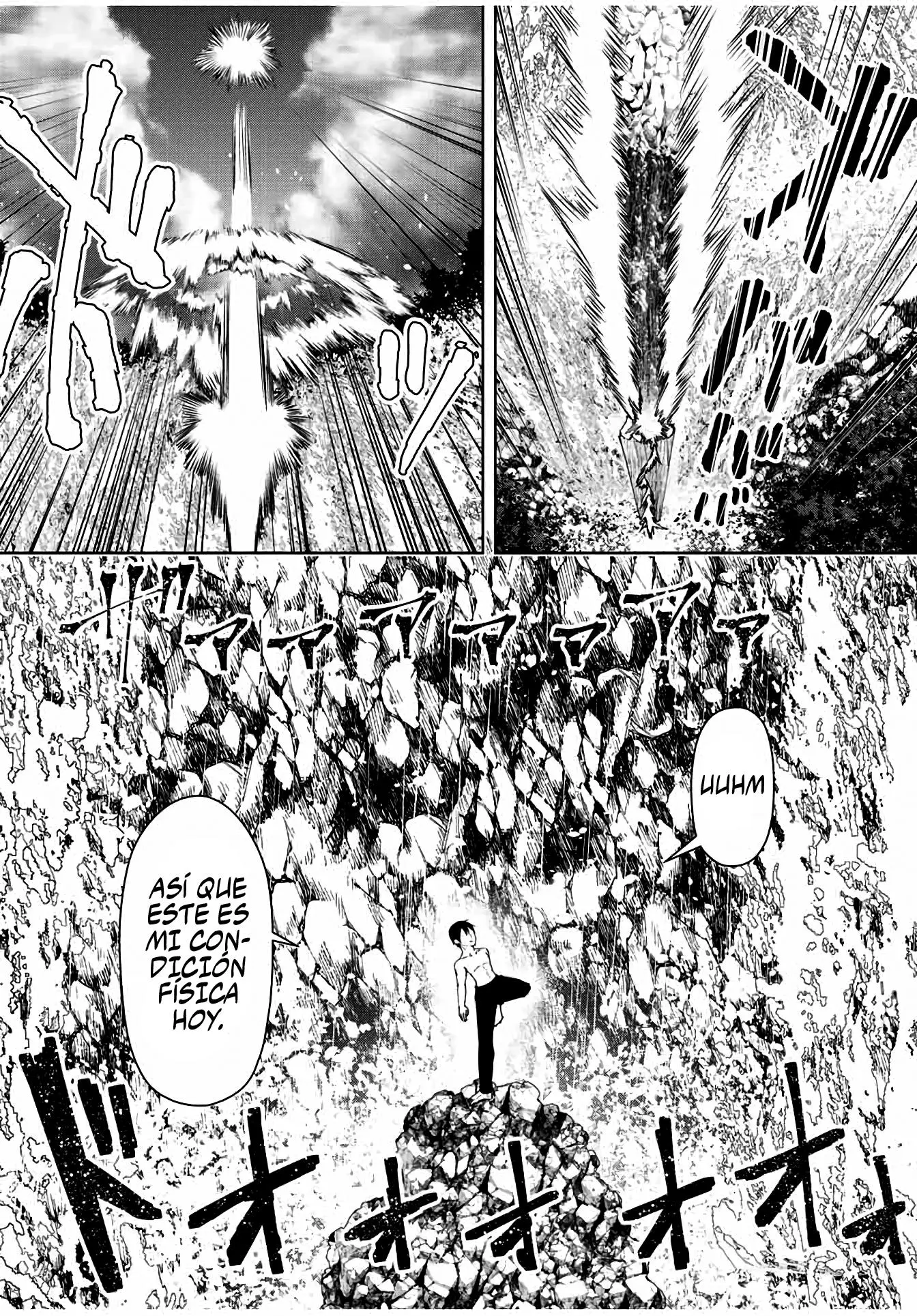 Yuusha to Yobareta Nochi ni - Capítulo 6 - Página 7 - LectorTMOo