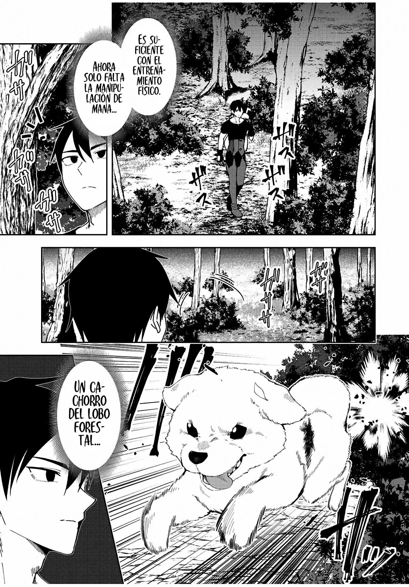 Yuusha to Yobareta Nochi ni - Capítulo 6 - Página 8 - LectorTMOo