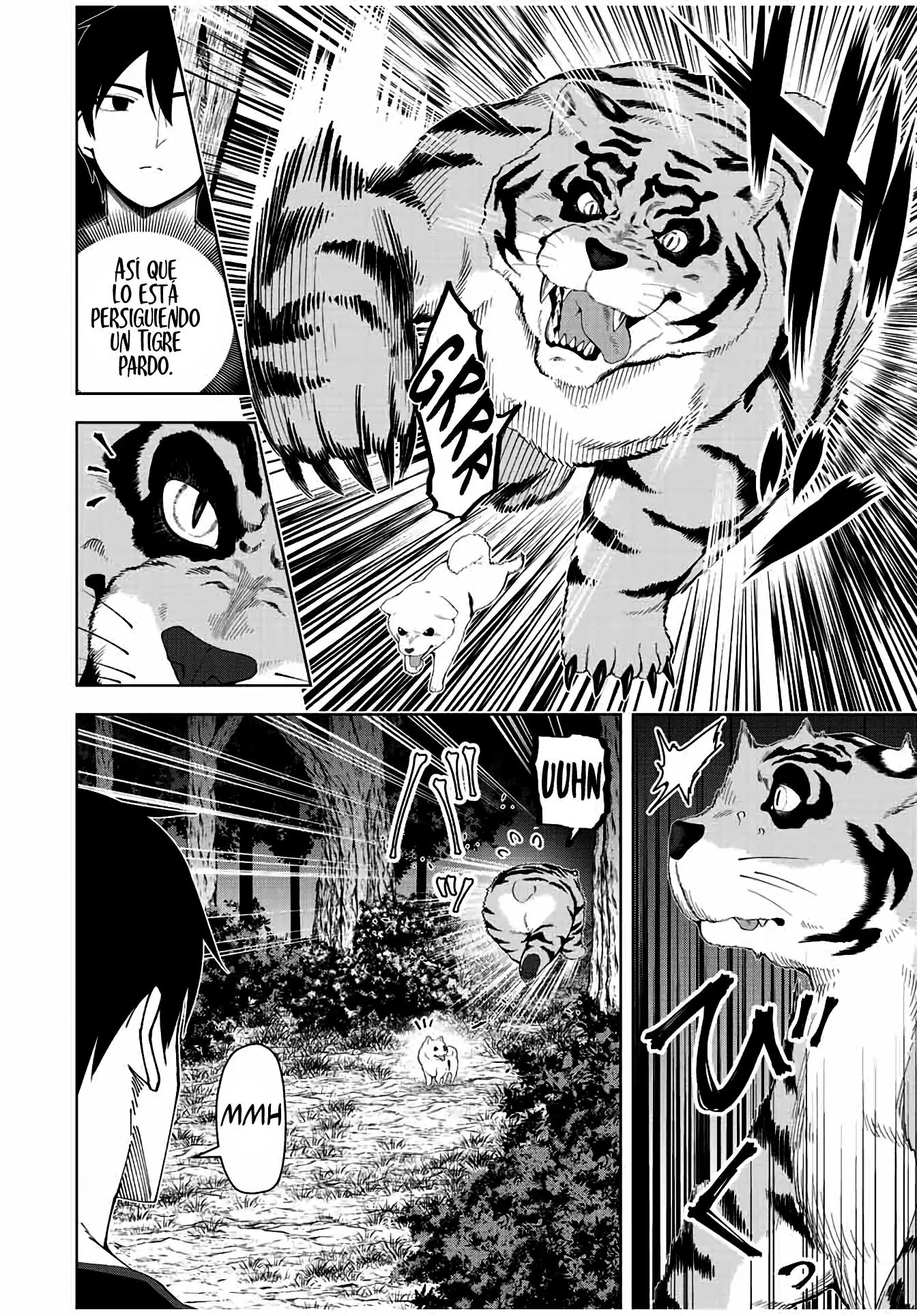 Yuusha to Yobareta Nochi ni - Capítulo 6 - Página 9 - LectorTMOo