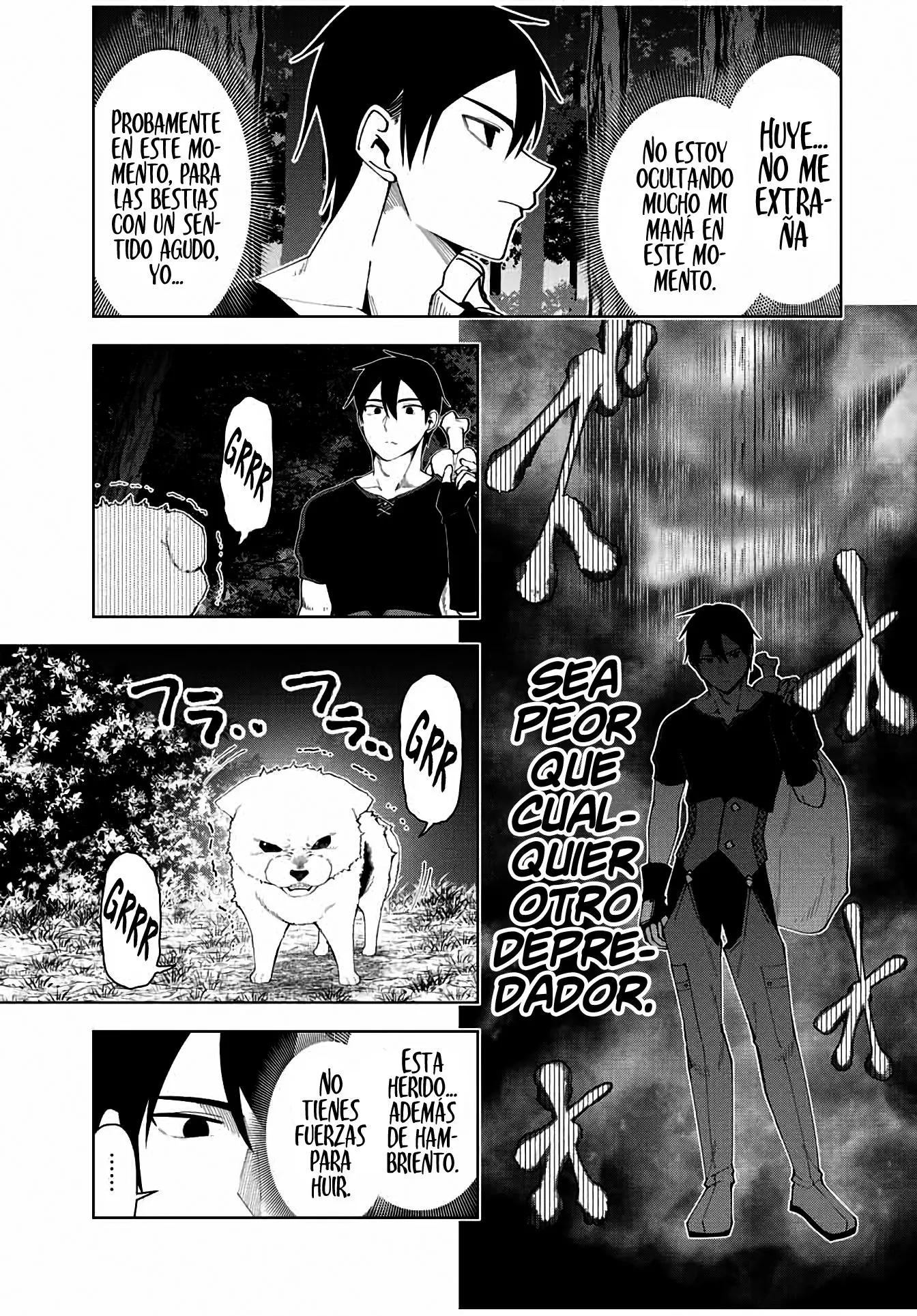 Yuusha to Yobareta Nochi ni - Capítulo 6 - Página 10 - LectorTMOo