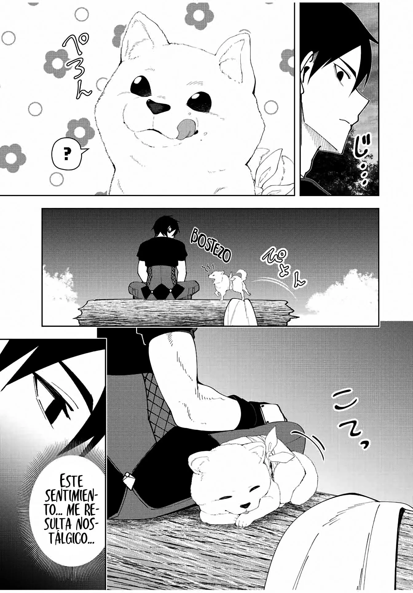 Yuusha to Yobareta Nochi ni - Capítulo 6 - Página 12 - LectorTMOo