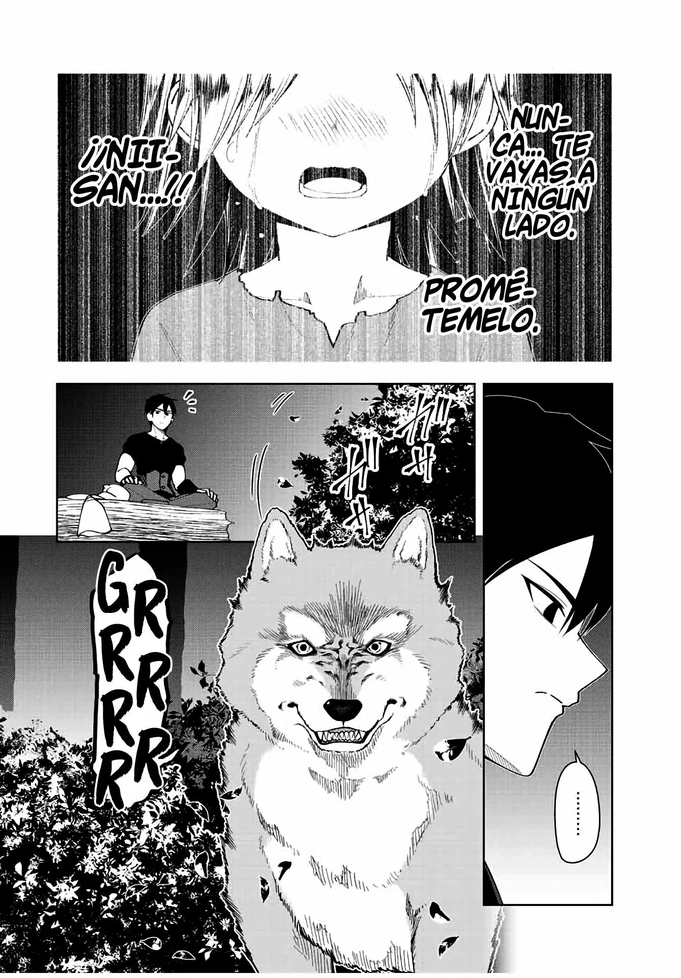 Yuusha to Yobareta Nochi ni - Capítulo 6 - Página 13 - LectorTMOo
