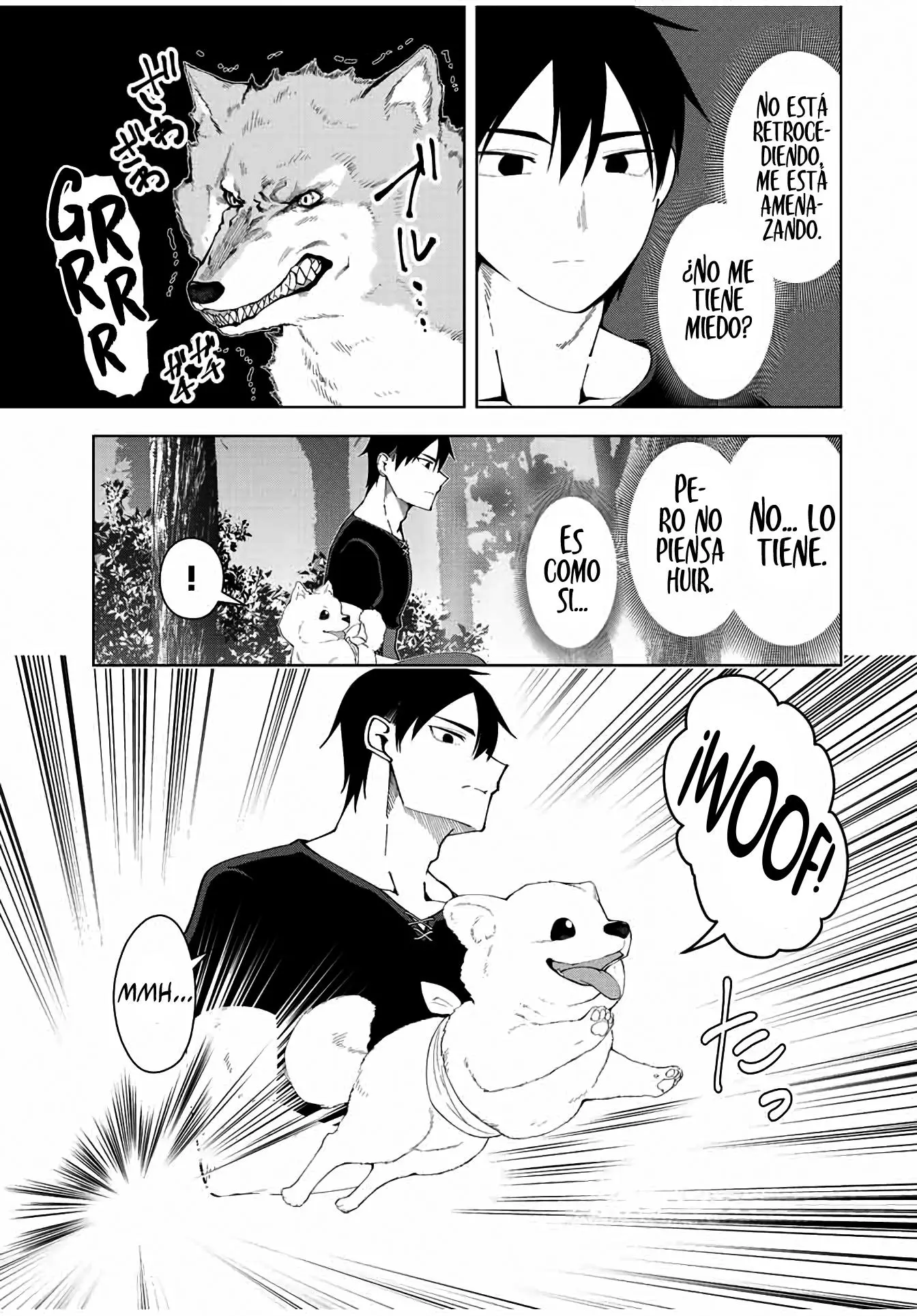 Yuusha to Yobareta Nochi ni - Capítulo 6 - Página 14 - LectorTMOo